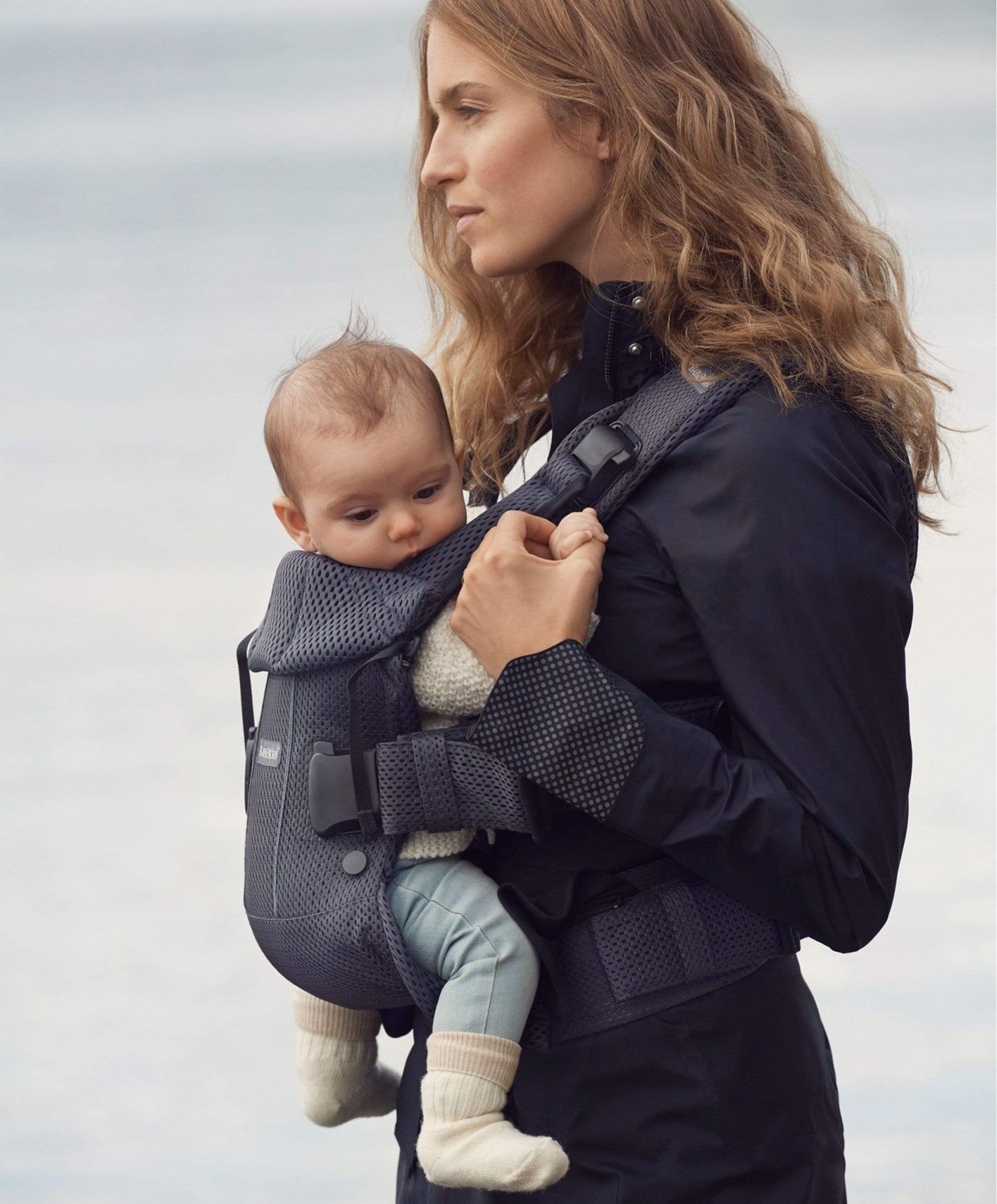 BabyBjorn One Carrier Air - Anthracite - Image 4
