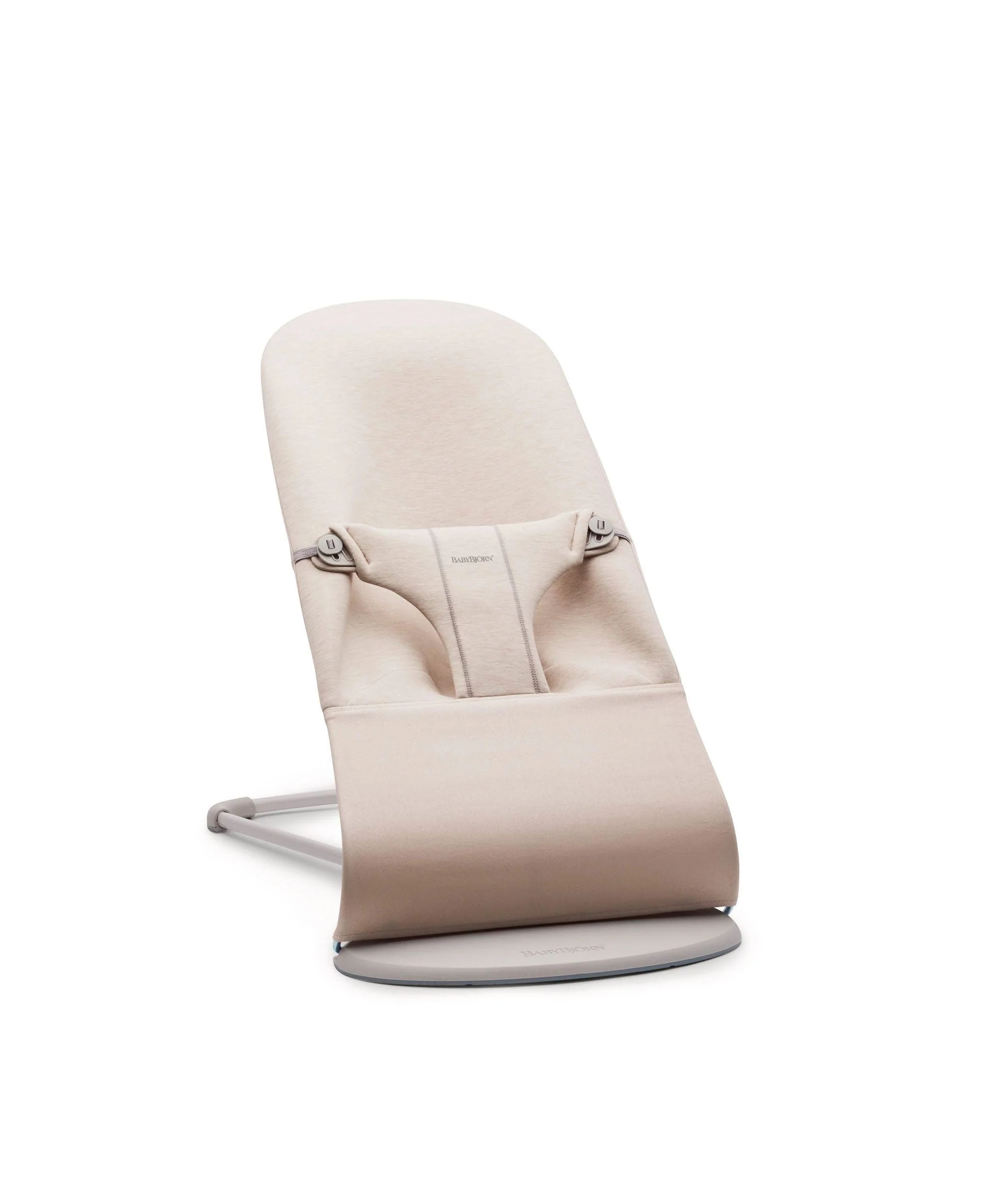 BabyBjorn Baby Bouncer Bliss - Light Beige - Image 7