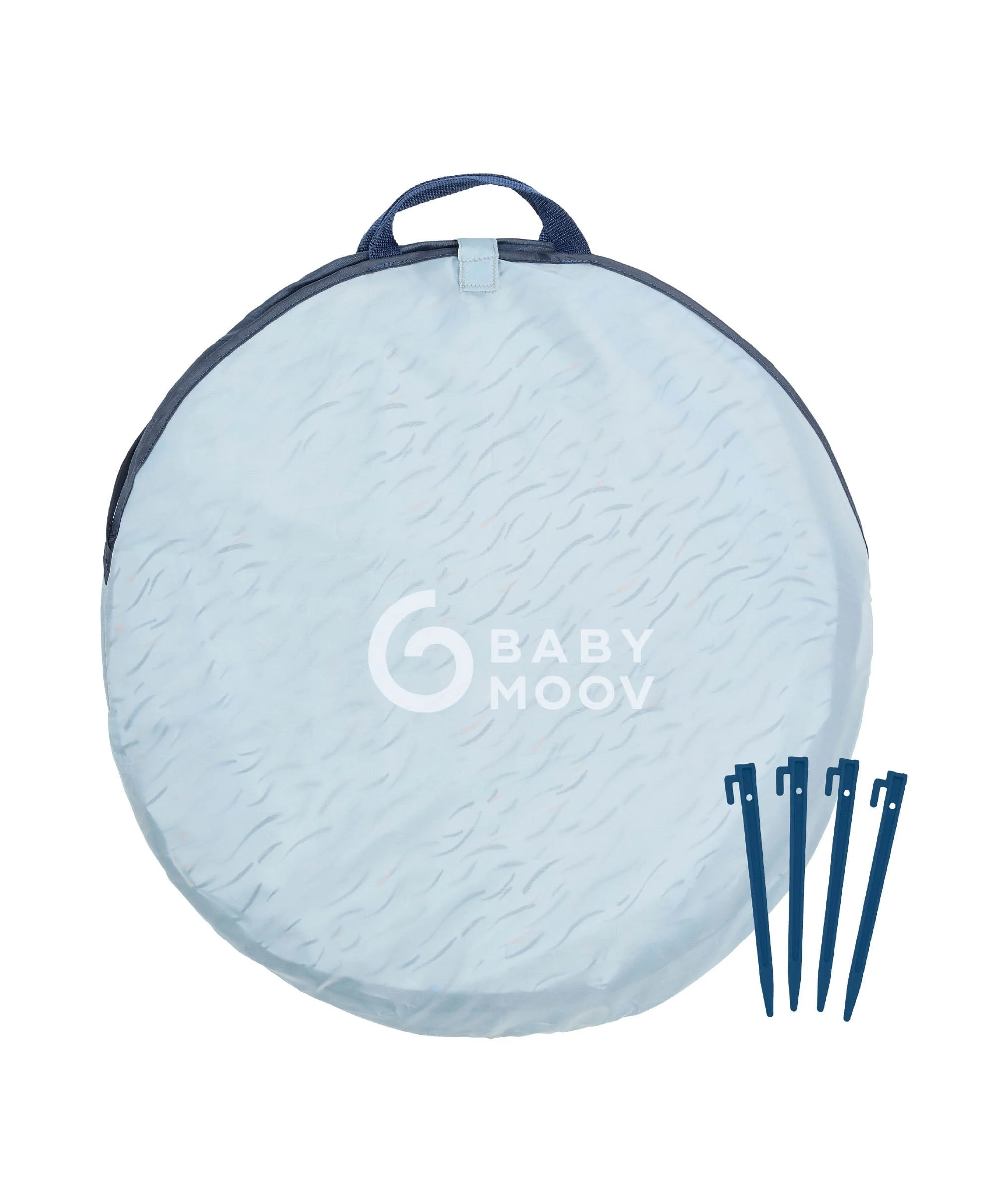 Babymoov Anti UV Summer Tent UPF 50+ Protection - Waves - Image 7