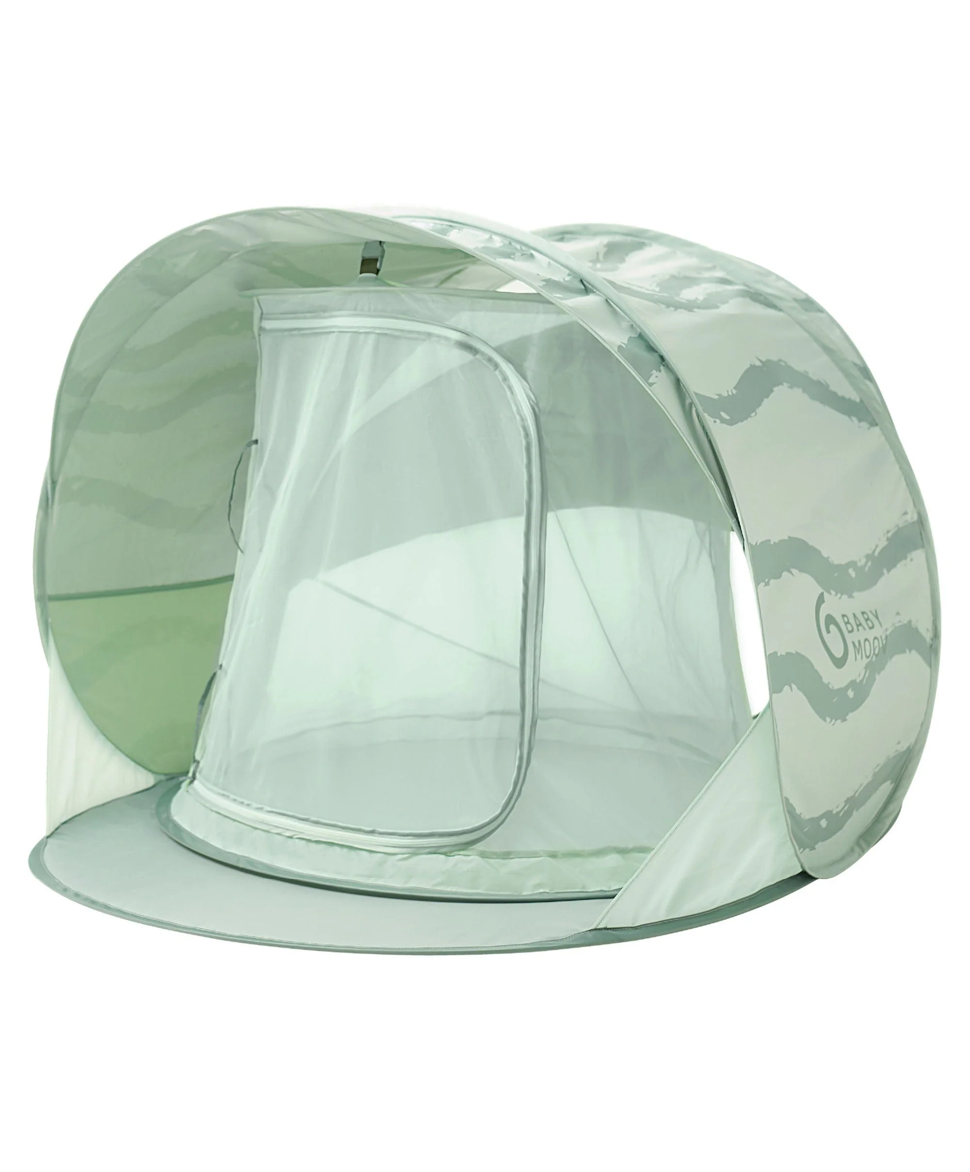 Babymoov Moov & Protect XL Anti UV Refreshing Tent - Green Lagoon