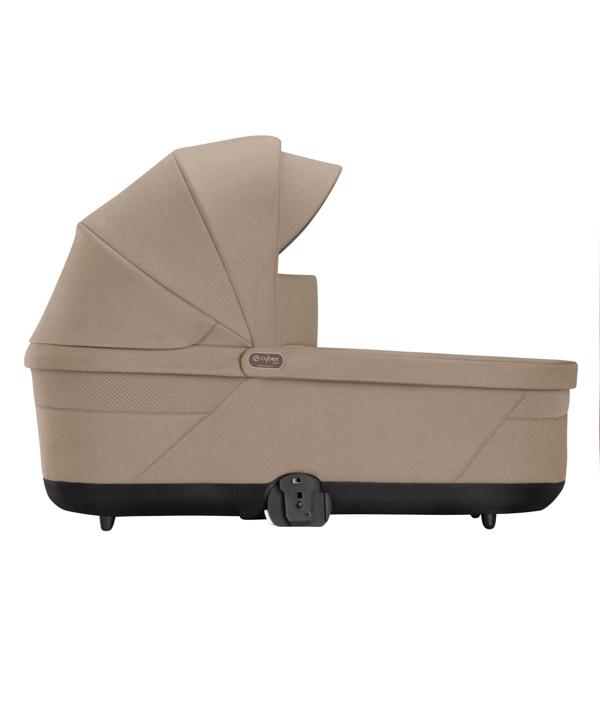 Cybex Balios Pushchair Bundle with Cybex Cloud T Car Seat (7 pieces) – Almond Beige - Image 10