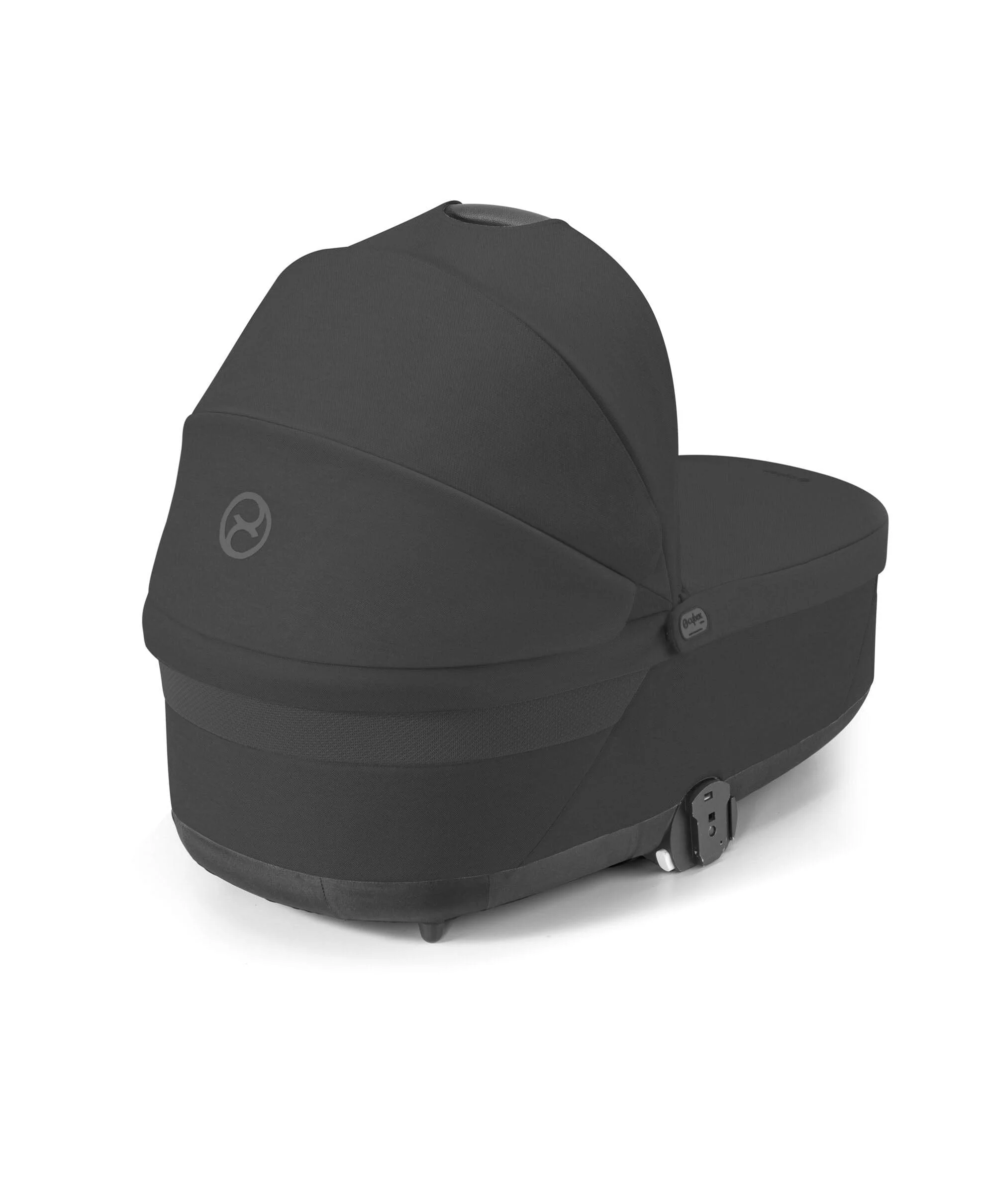 Cybex Balios Pushchair Bundle with Cybex Cloud T Car Seat (7 pieces) - Moon Black - Image 8