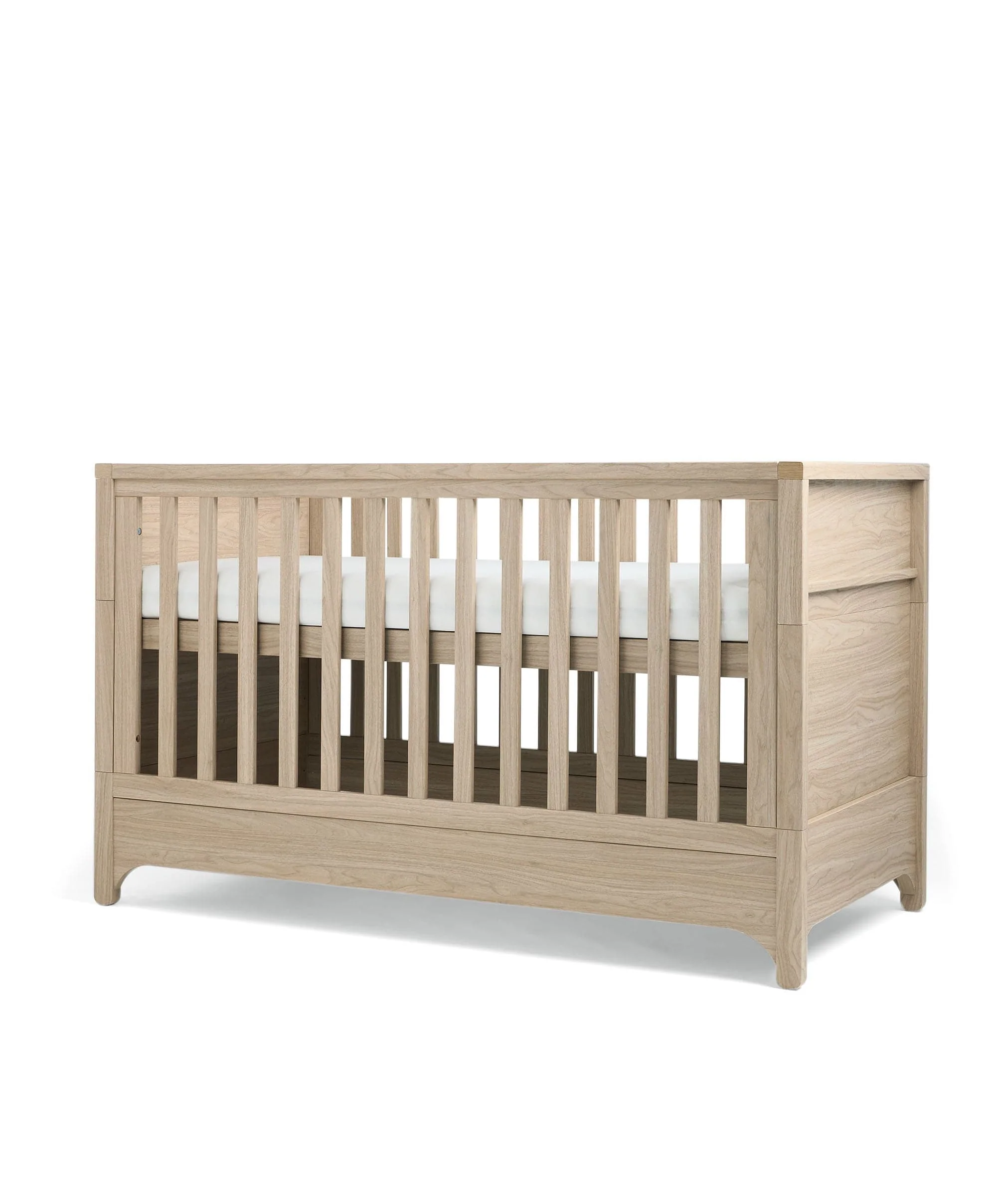 Barton Cotbed - Oak - Image 8