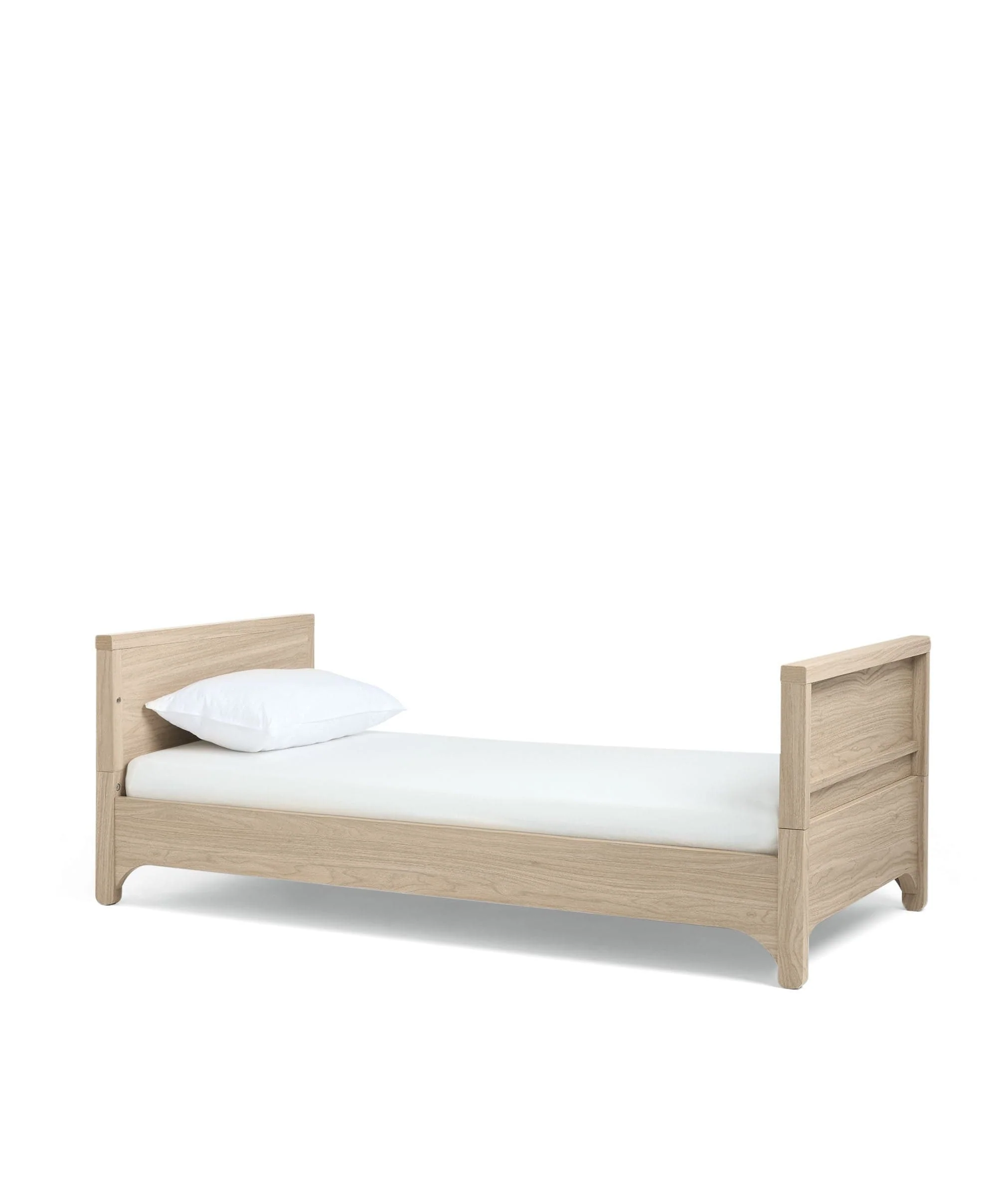 Barton Cotbed - Oak - Image 9