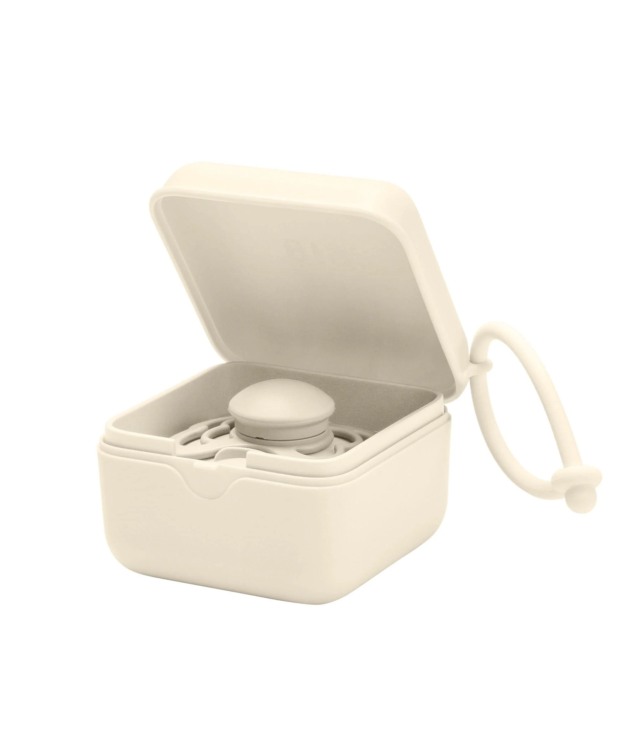 BIBS Dummies Bundles (3 Pieces) – Ivory/Jasmine Blush - Image 5