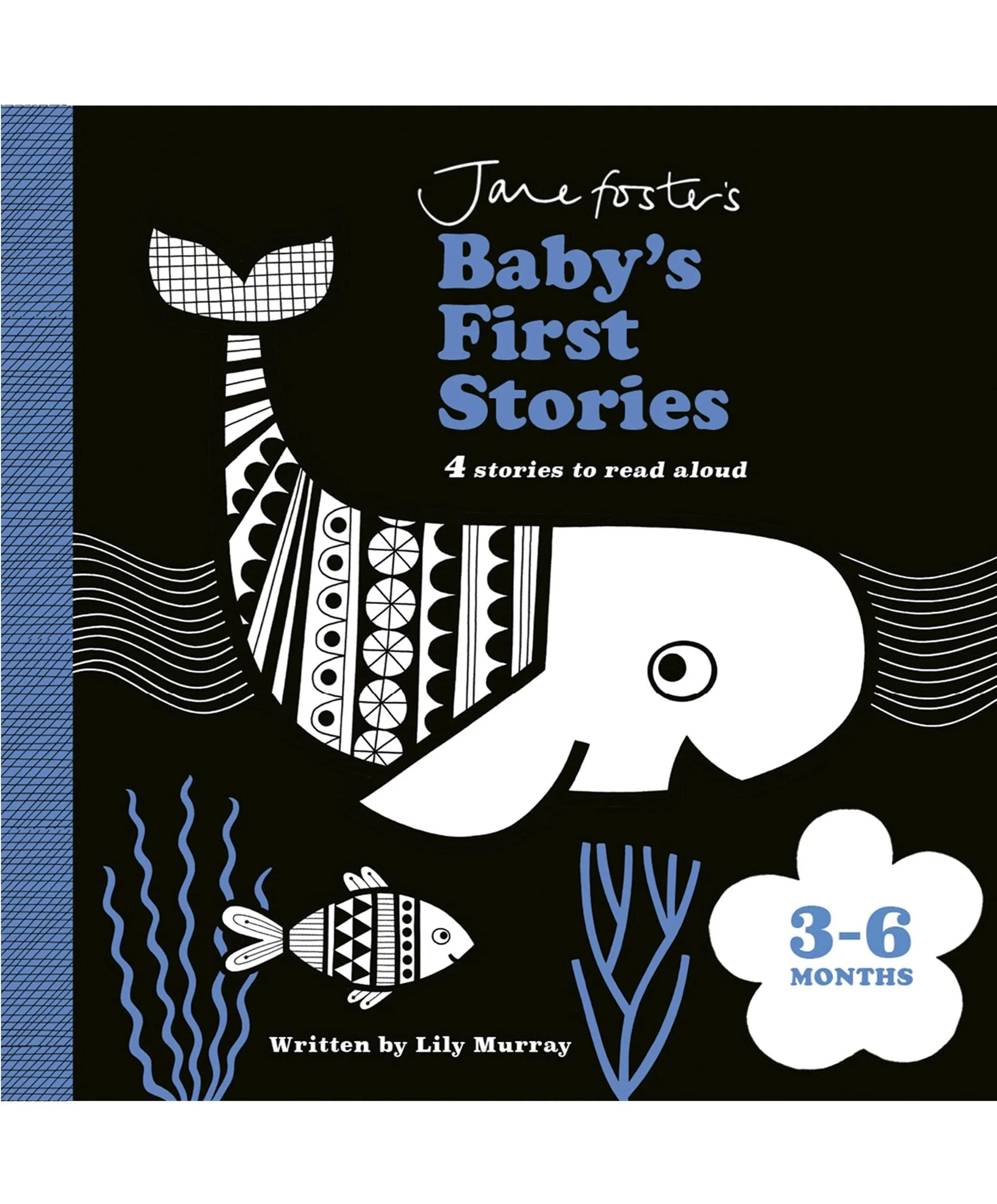 Baby’s First Stories 3-6 Months