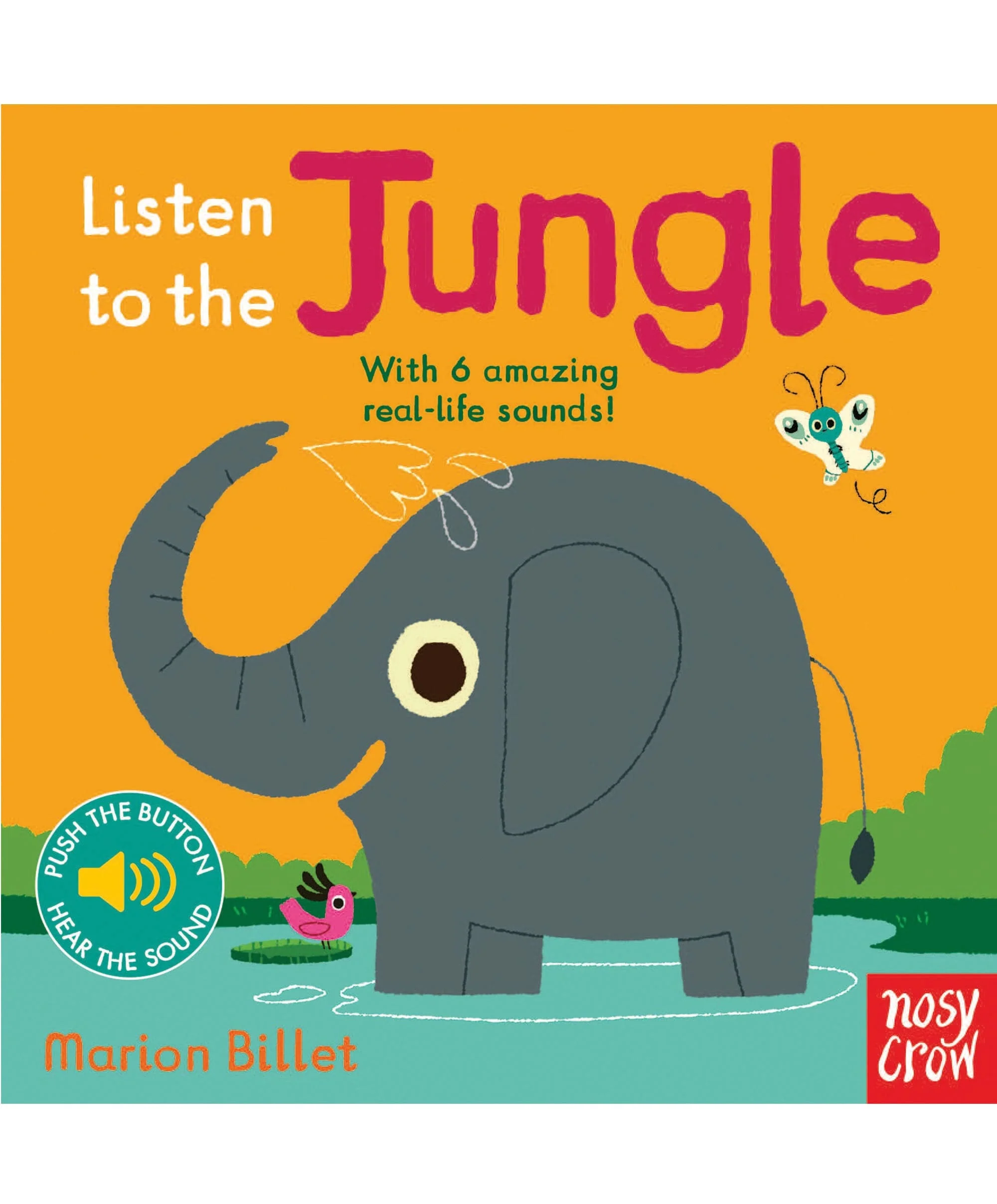 Listen to the Jungle Book - Image 3