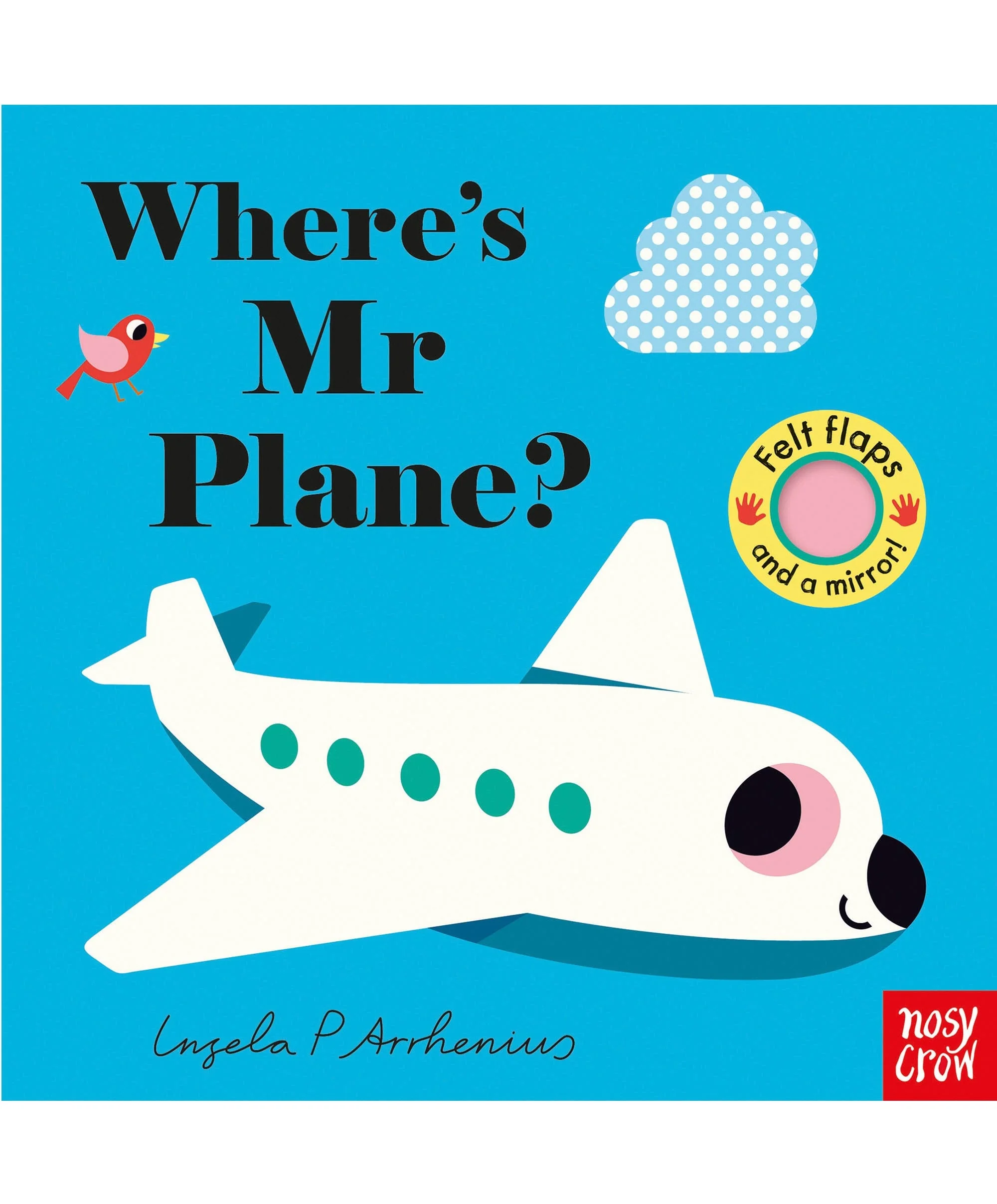 Where’s Mr Plane