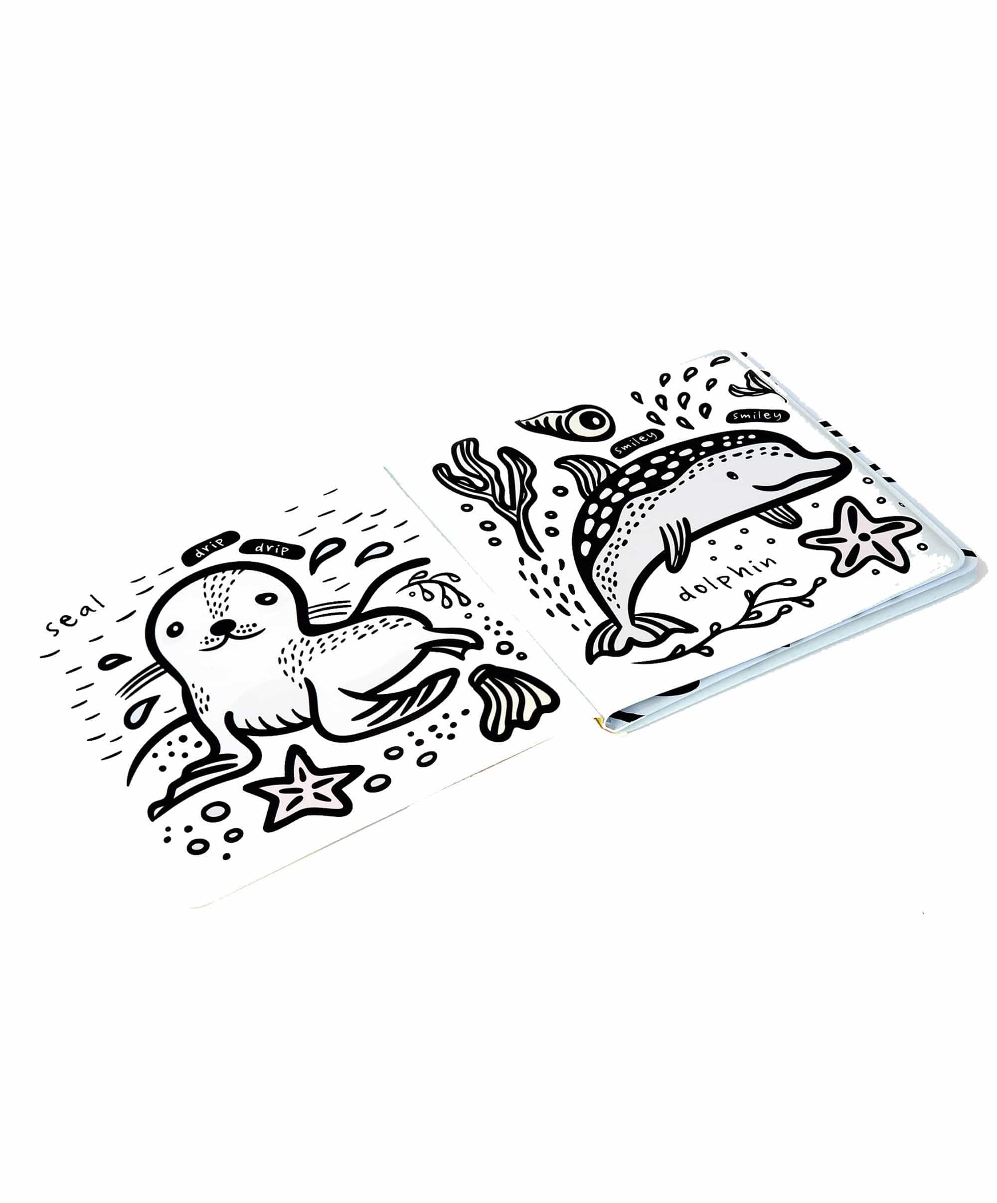 Who's in the Water Bath Book - Image 3