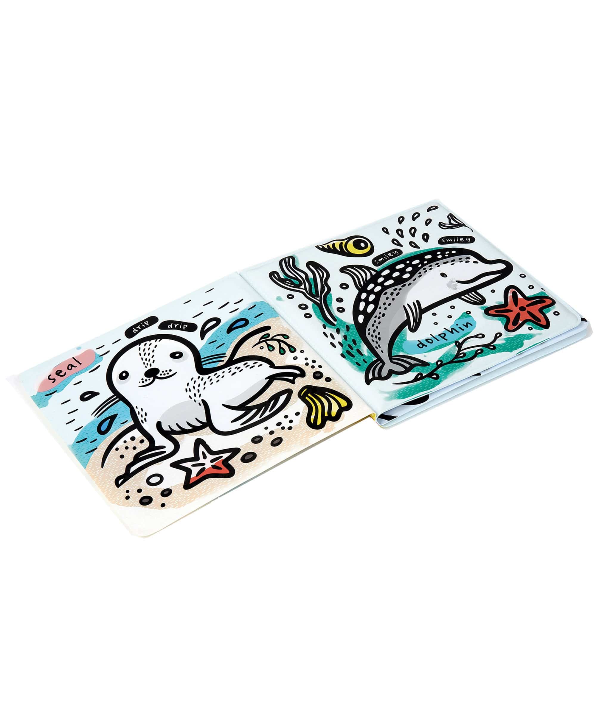 Who's in the Water Bath Book - Image 4