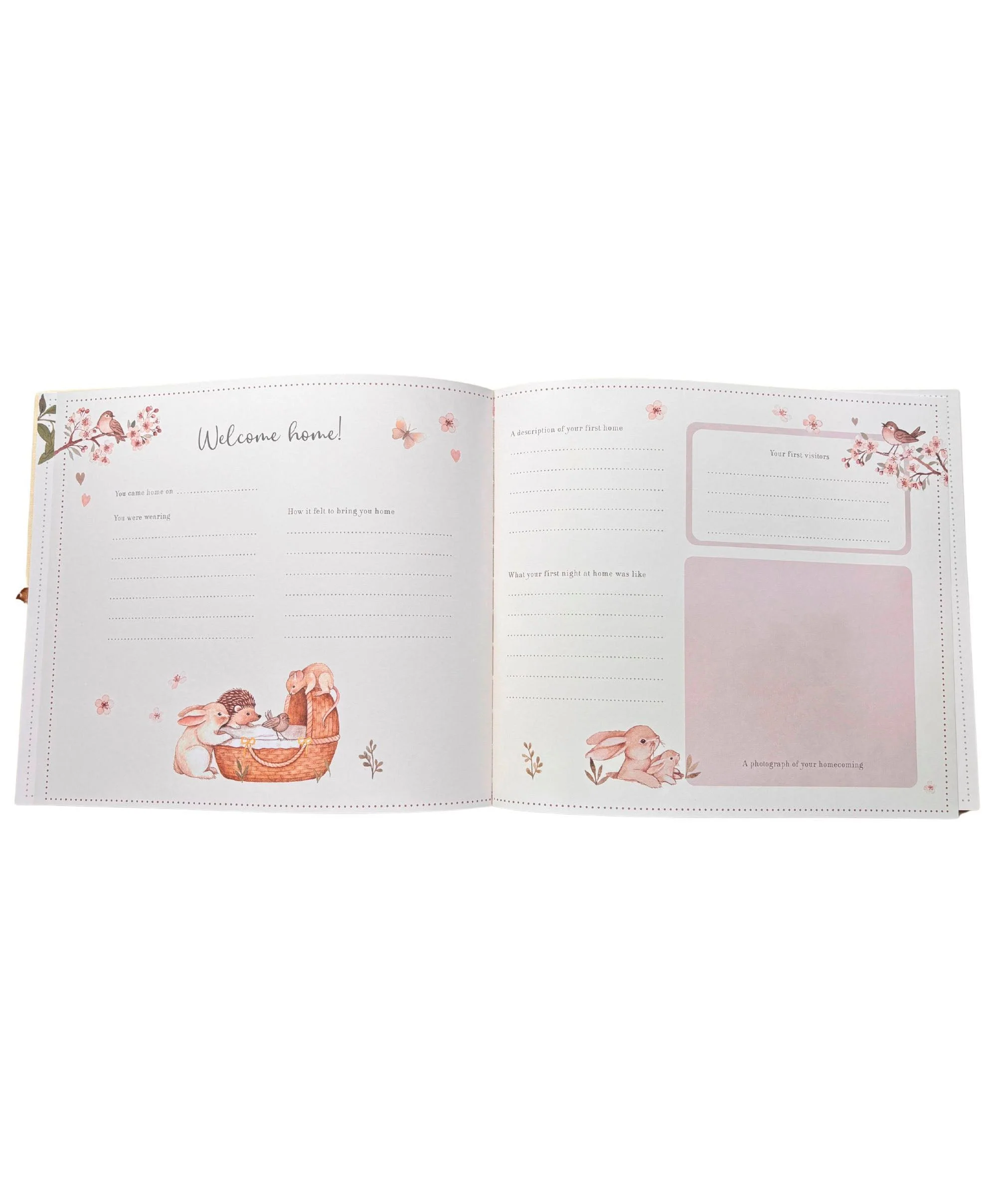 Baby's First Year Record Book - Image 4