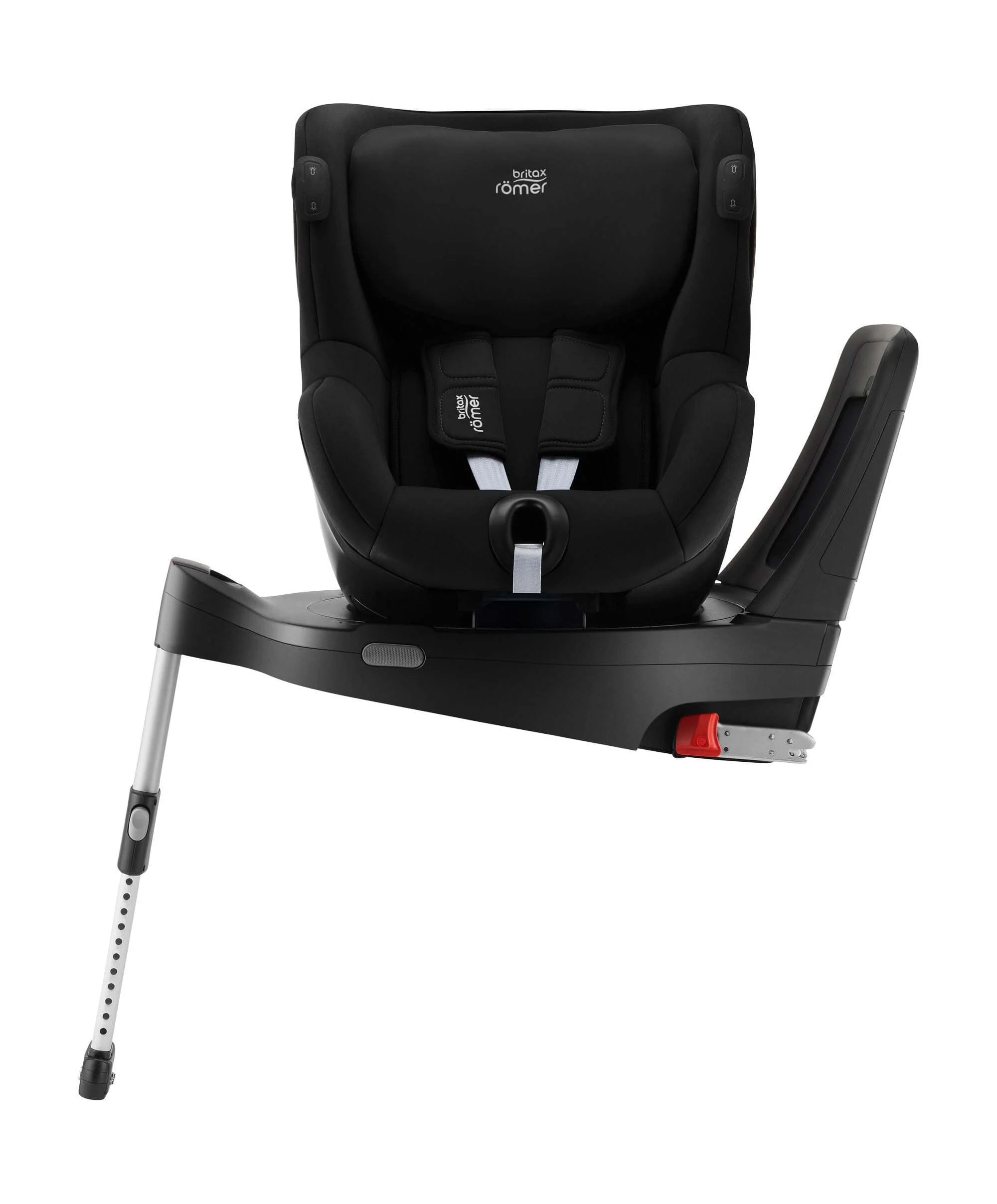Britax Römer DUALFIX iSENSE Car Seat - Space Black - Image 12