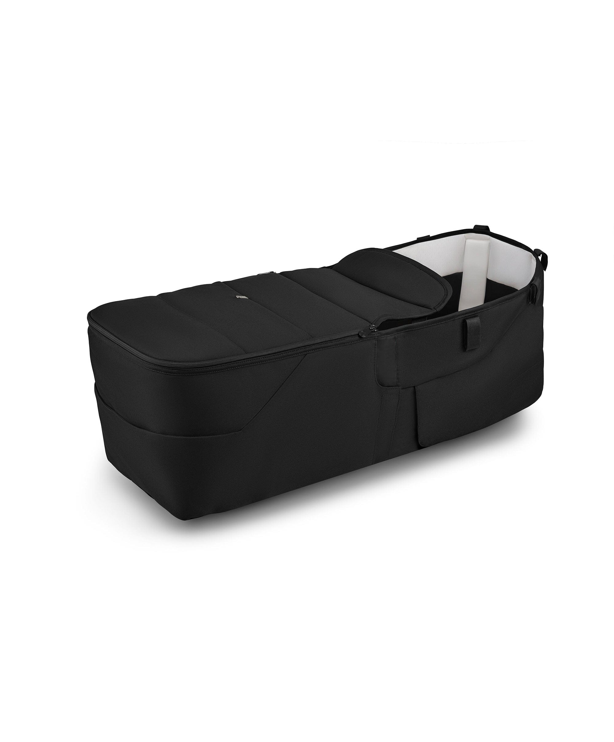 Bugaboo Donkey 6 Twin Carrycot  - Heritage Black