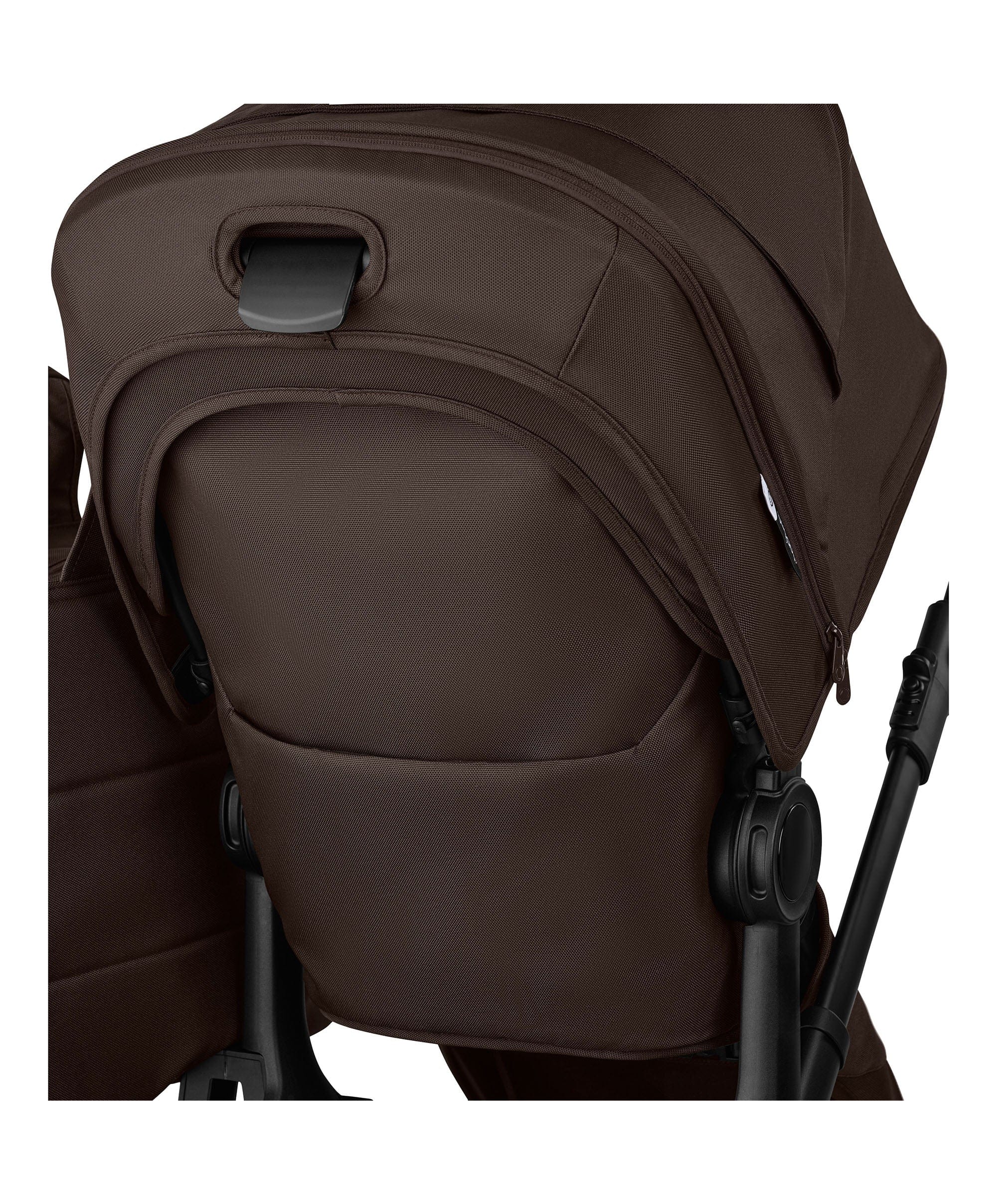 Bugaboo Donkey 6 Single Pushchair - Cocoa Brown - Image 10