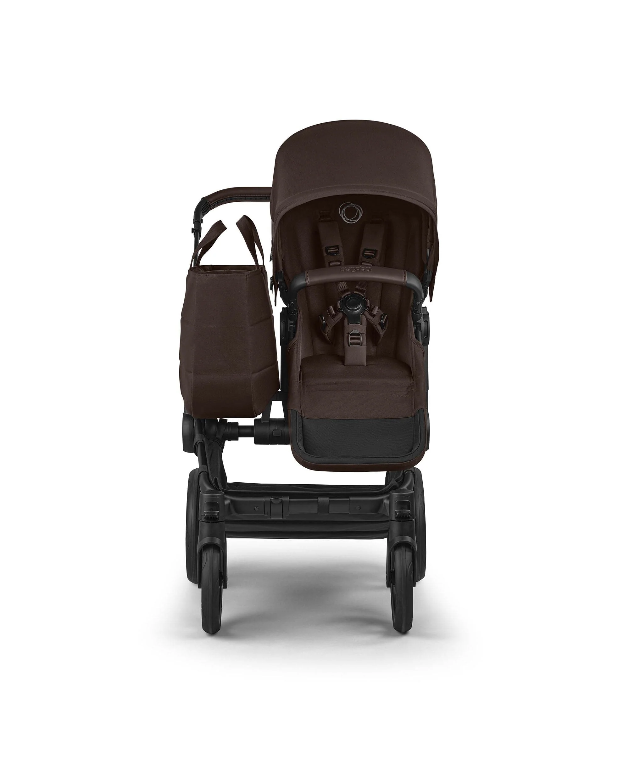 Bugaboo Donkey 6 Single Pushchair - Cocoa Brown - Image 3