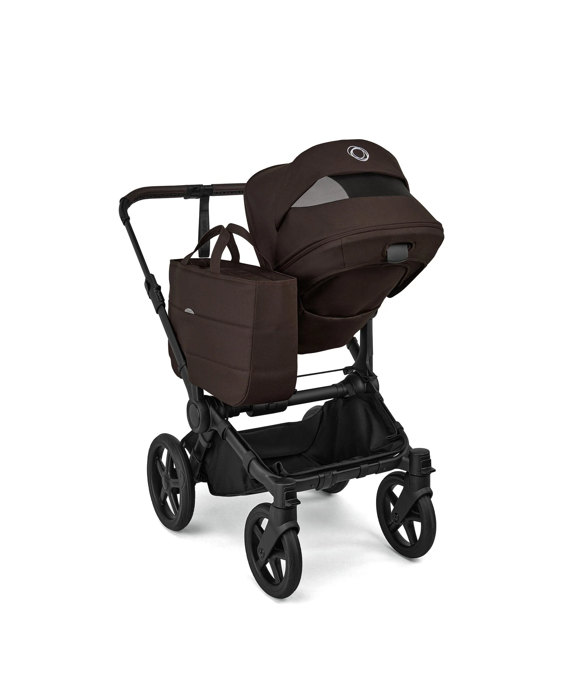 Bugaboo Donkey 6 Single Pushchair - Cocoa Brown - Image 4
