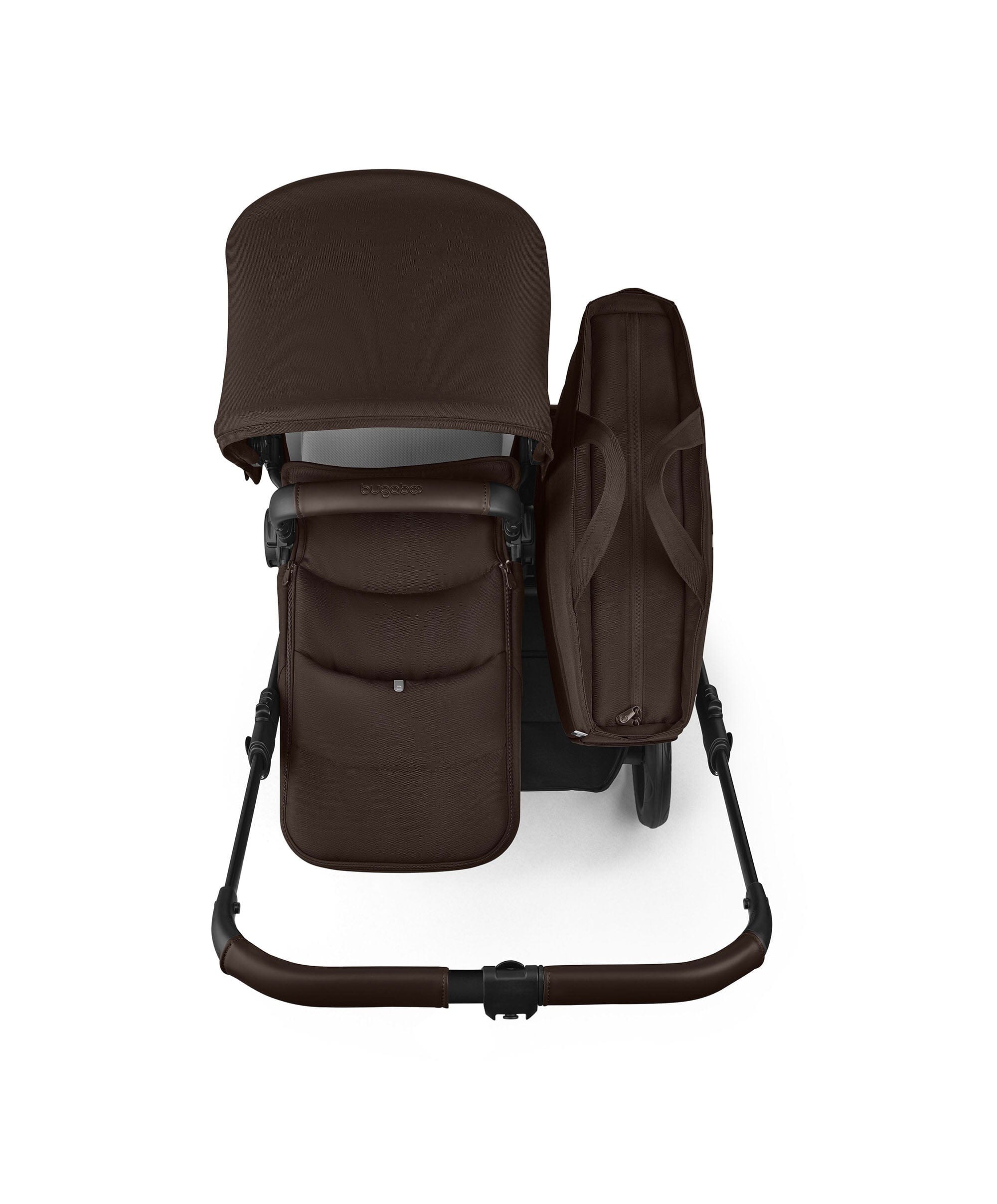 Bugaboo Donkey 6 Single Pushchair - Cocoa Brown - Image 7