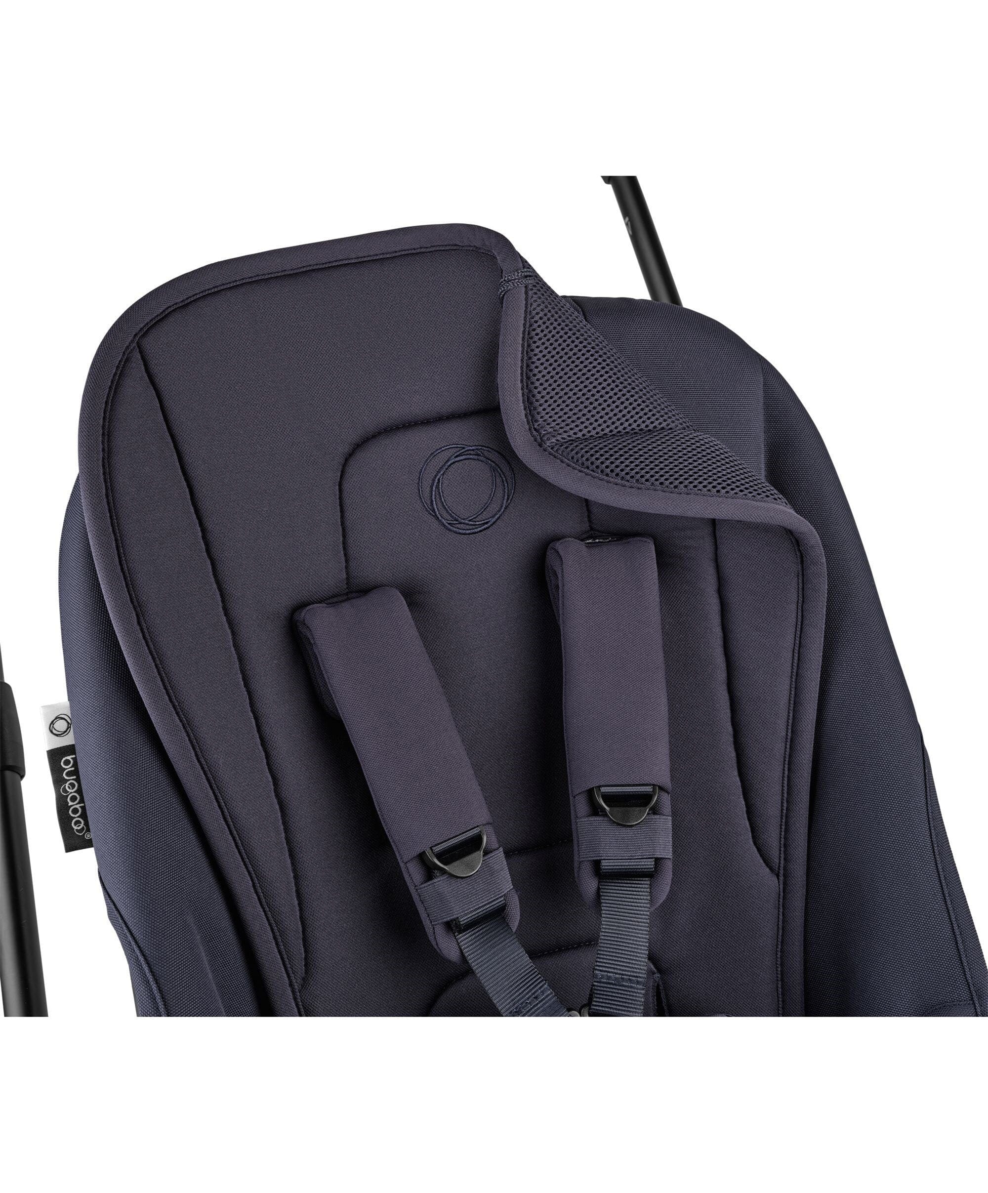 Bugaboo Dual Comfort Seat Liner - Deep Indigo - Image 2