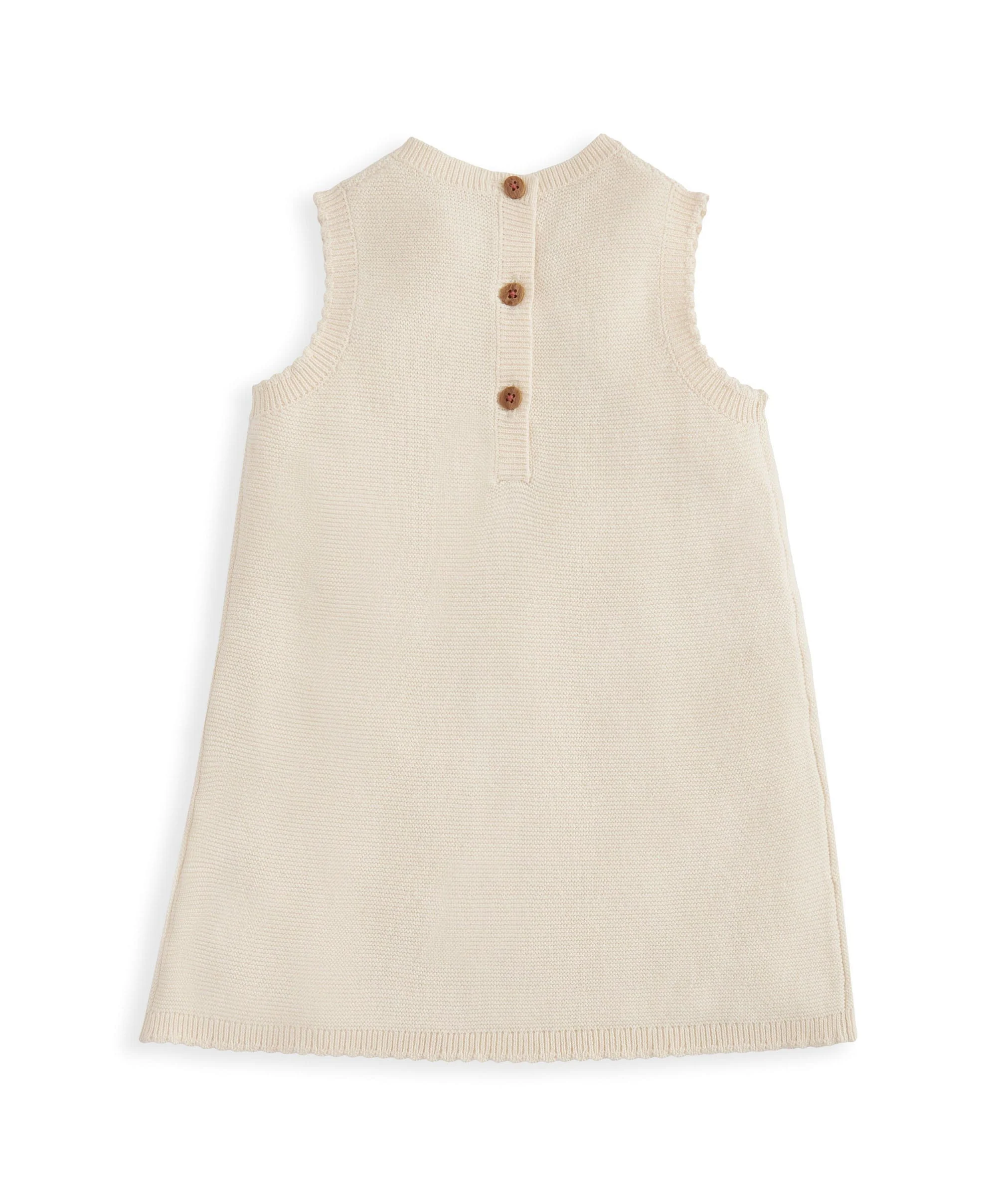 Cherry Knitted Dress - Image 3