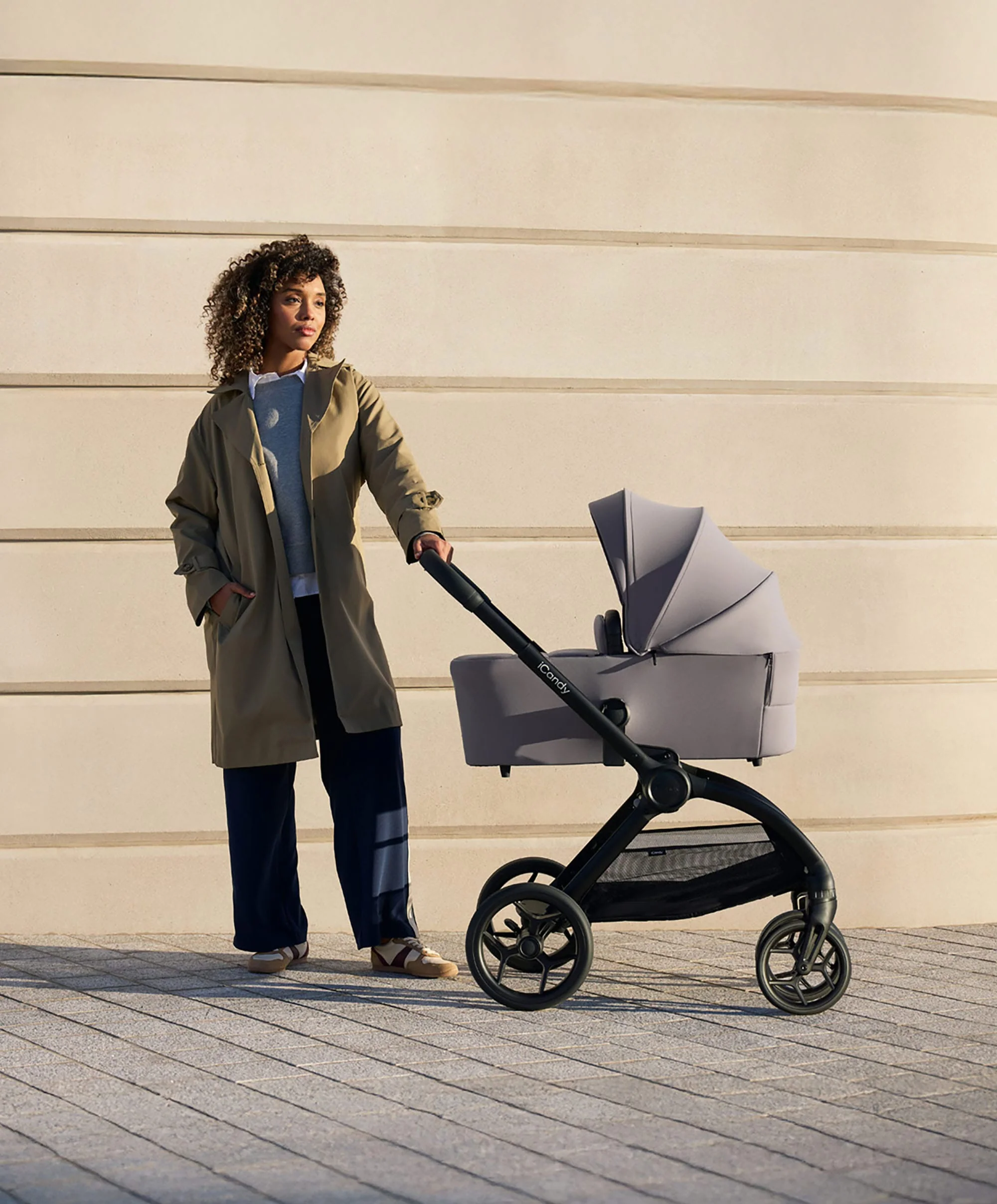 iCandy Core 2 Pushchair - Sandstone - Image 9