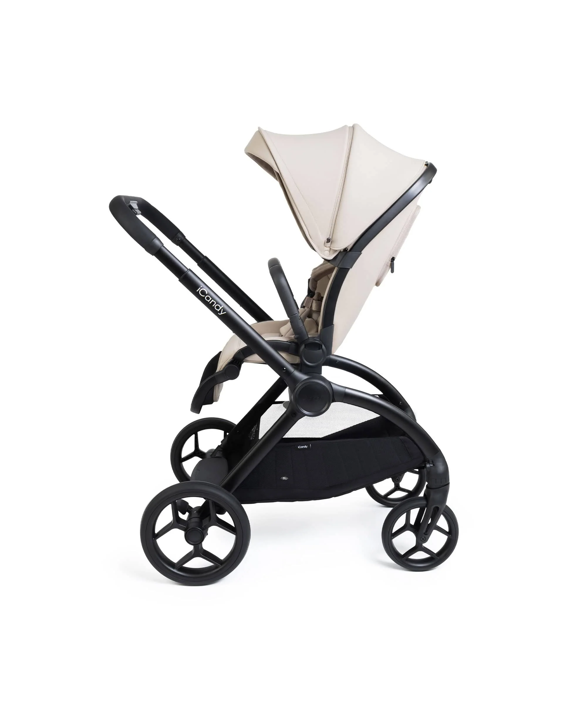 iCandy Core 2 Complete Travel Bundle with Cocoon 360 - Sandstone - Image 2
