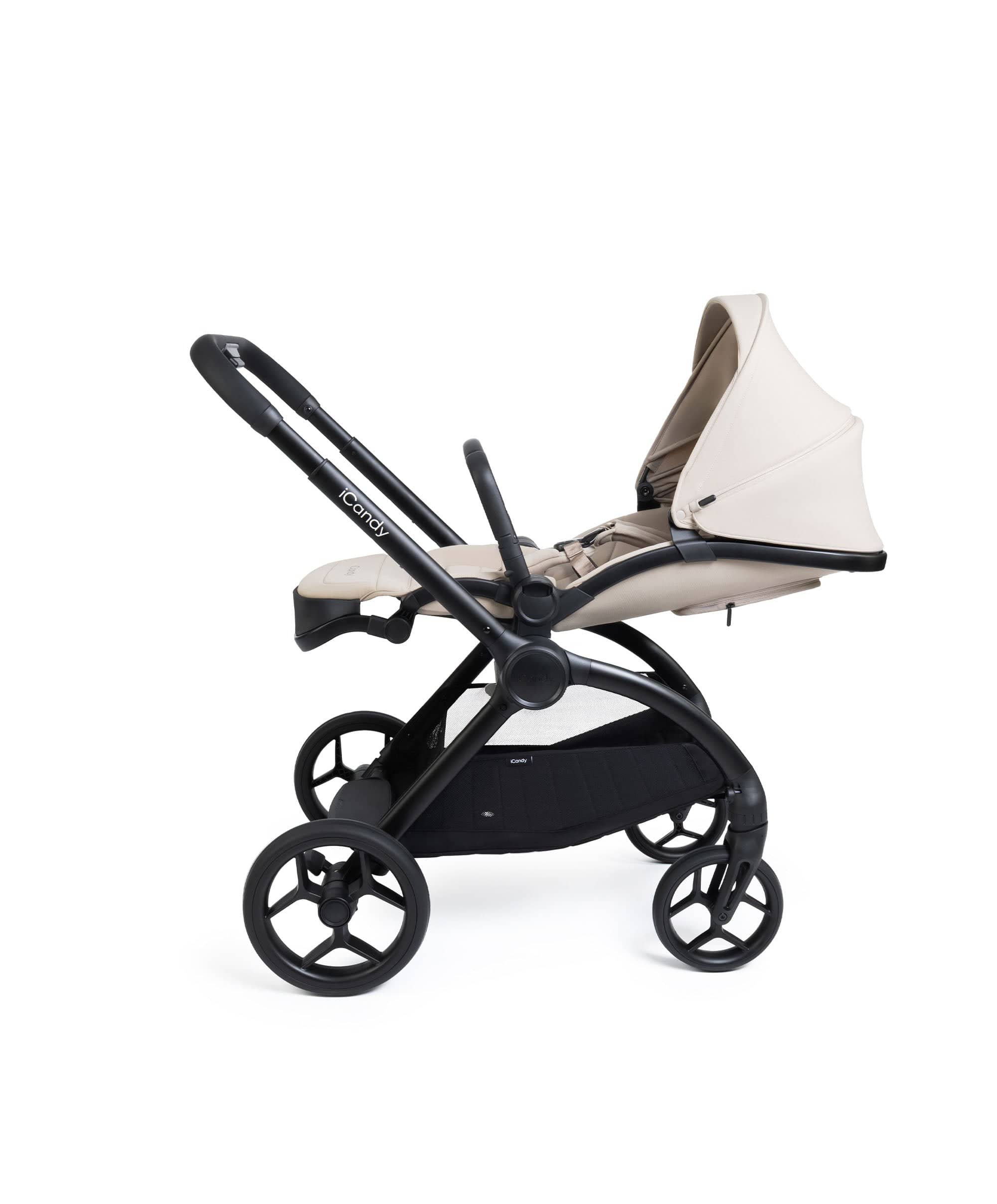 iCandy Core 2 Complete Travel Bundle with Cocoon 360 - Sandstone - Image 3