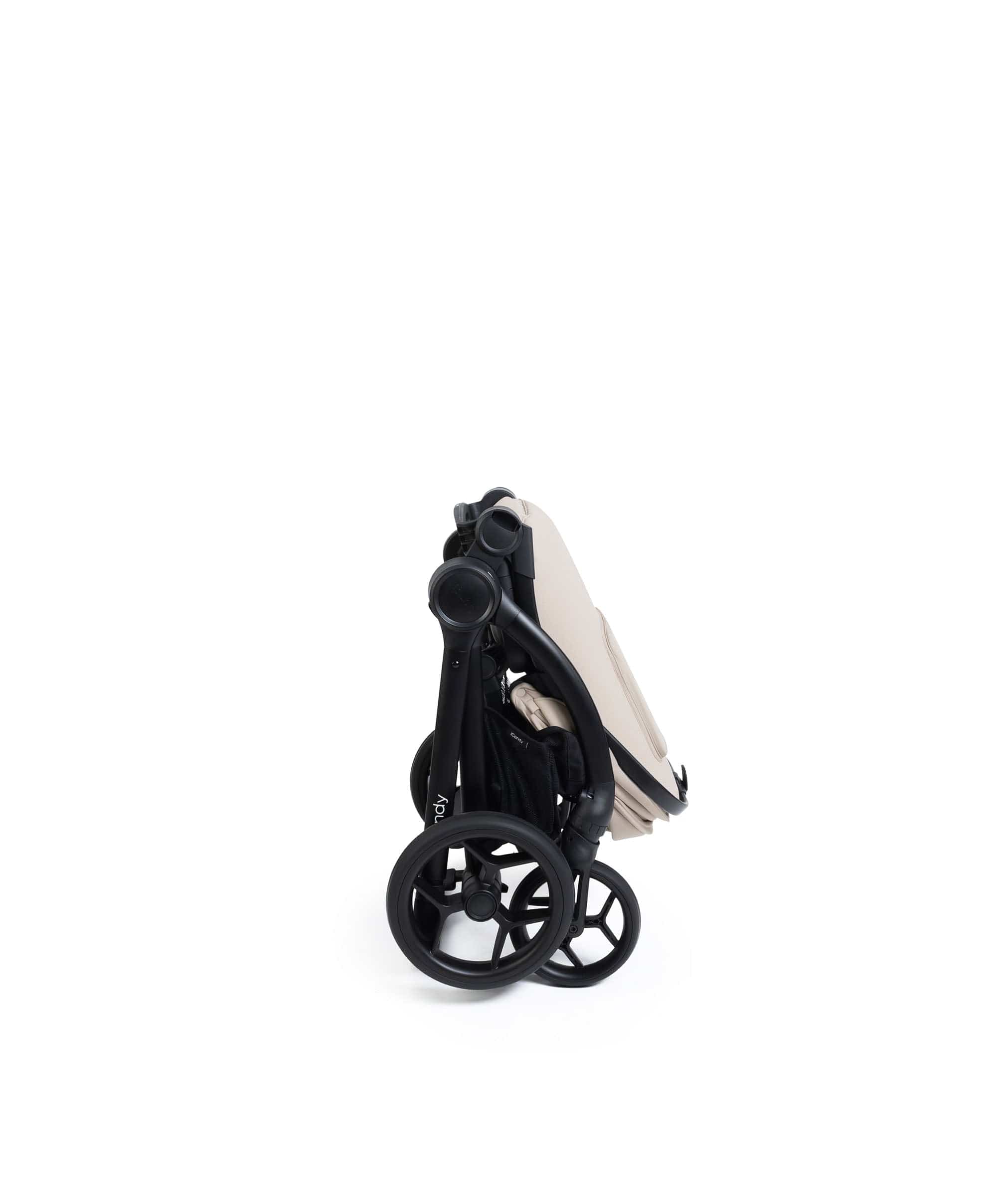 iCandy Core 2 Complete Travel Bundle with Cocoon 360 - Sandstone - Image 8