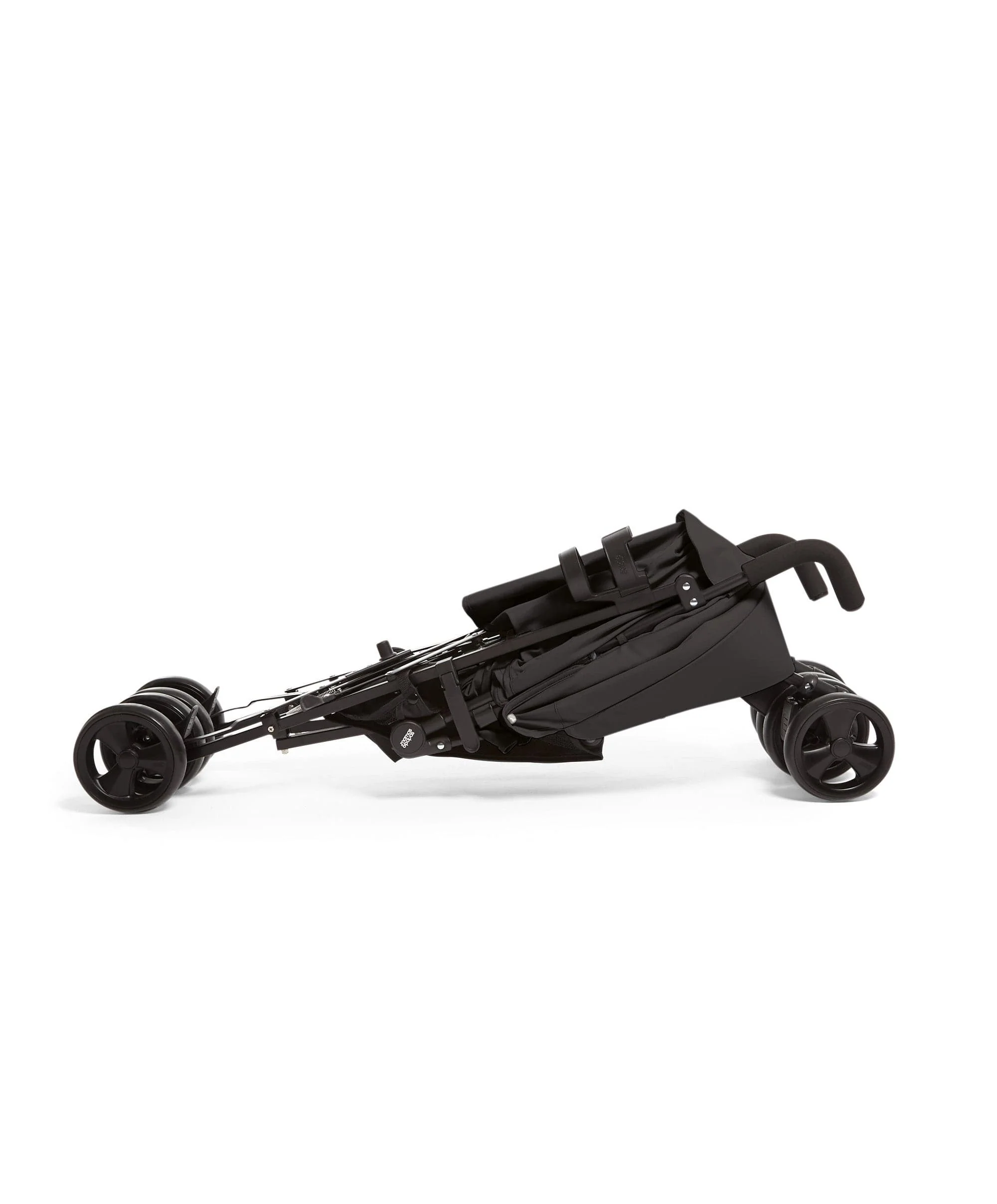 Cruise Buggy & Footmuff Bundle - Black - Image 6