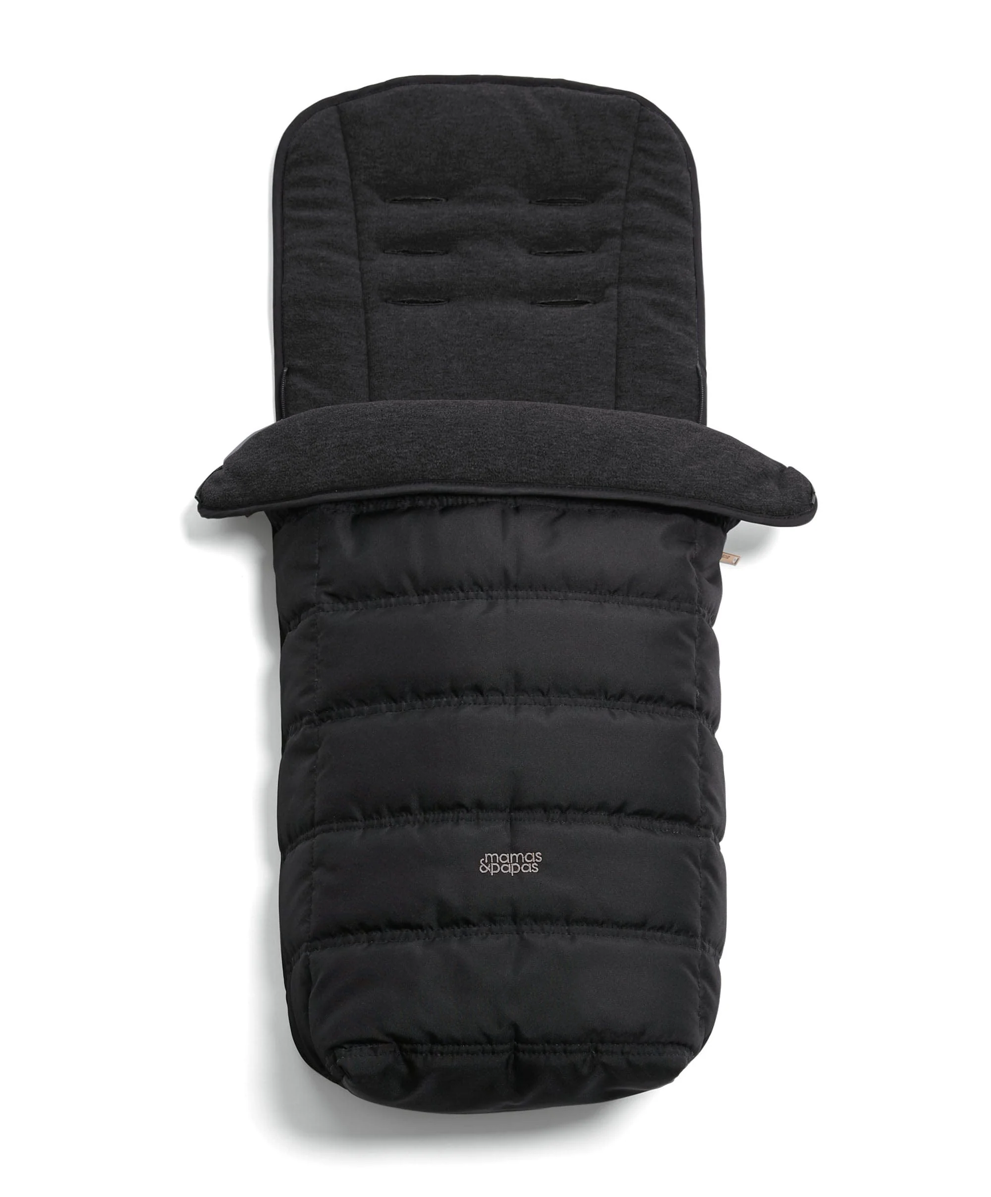 Cruise Buggy & Footmuff Bundle - Black - Image 8