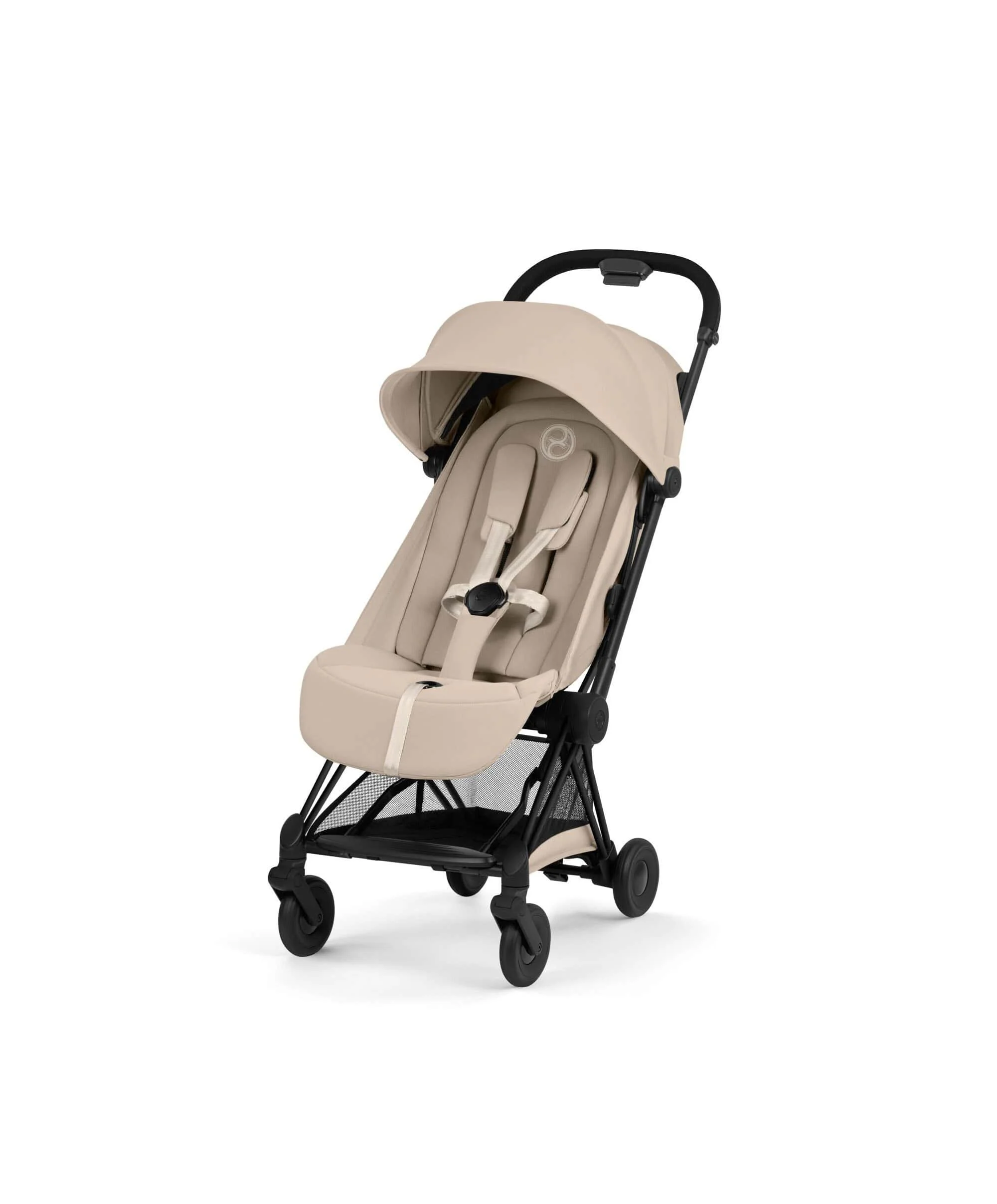 Cybex Coya Ultimate Pushchair With Cybex Cloud T Plus & Cybex Sirona T Baby Car Seat & Base - Image 2