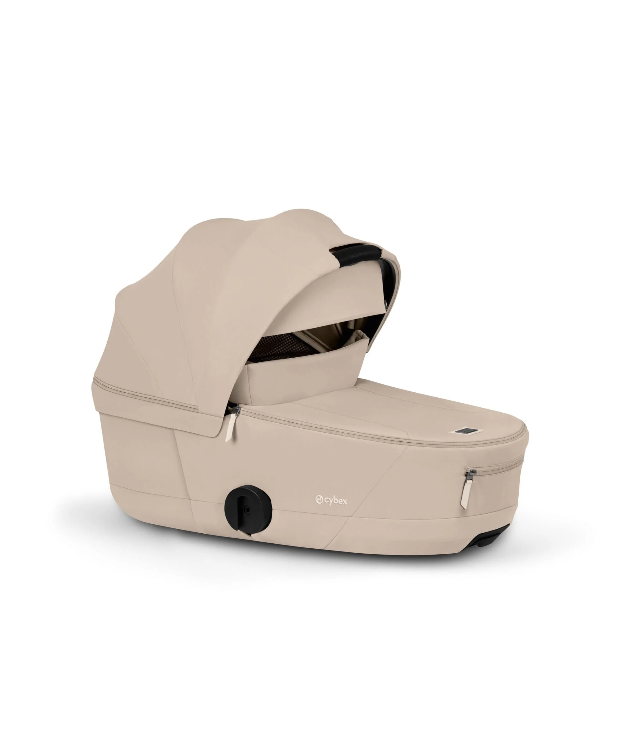 Cybex Coya Ultimate Pushchair With Cybex Cloud T Plus & Cybex Sirona T Baby Car Seat & Base - Image 5