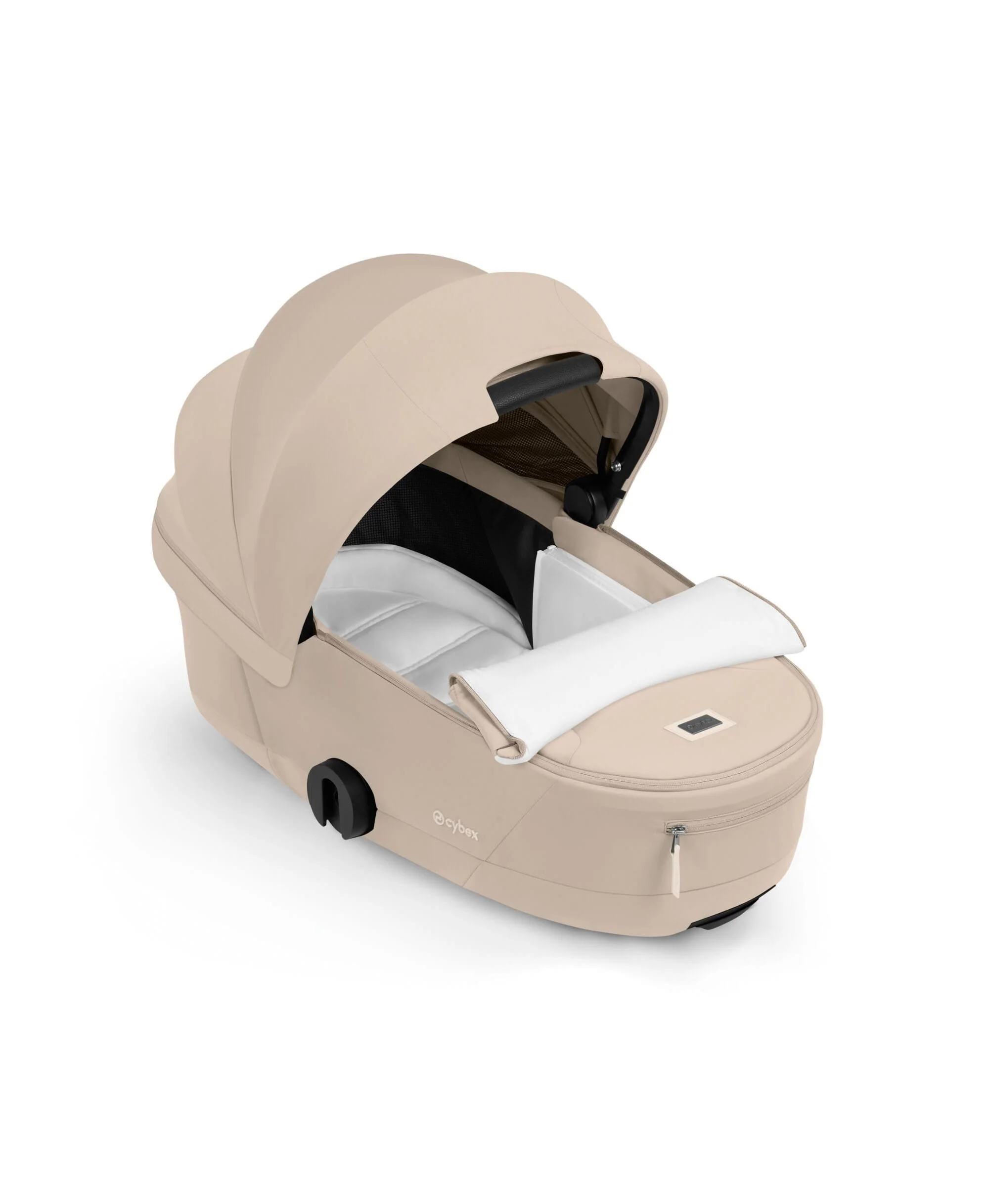 Cybex Coya Ultimate Pushchair With Cybex Cloud T Plus & Cybex Sirona T Baby Car Seat & Base - Image 6