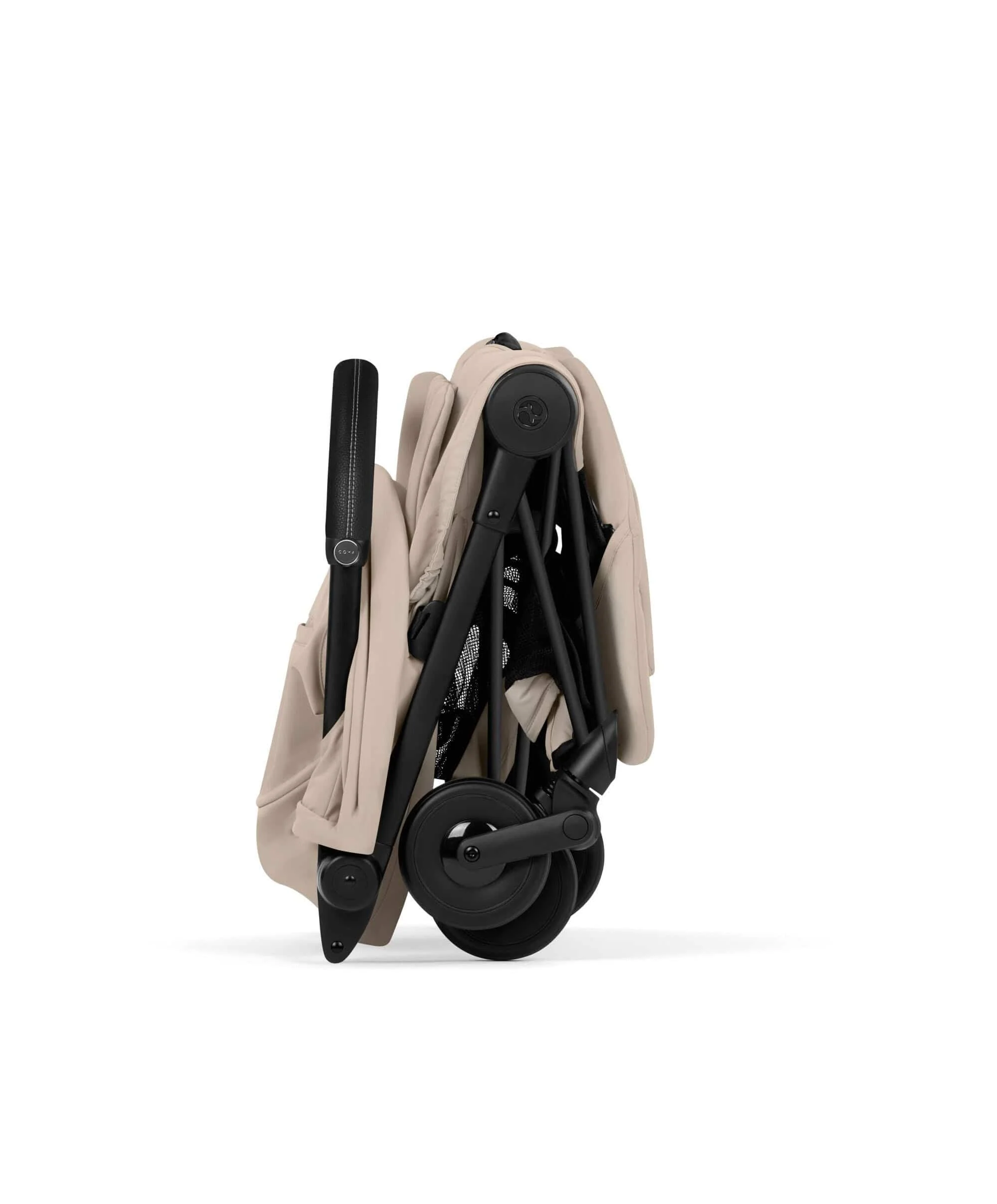 Cybex Coya Ultimate Pushchair With Cybex Cloud T Plus & Cybex Sirona T Baby Car Seat & Base - Image 8