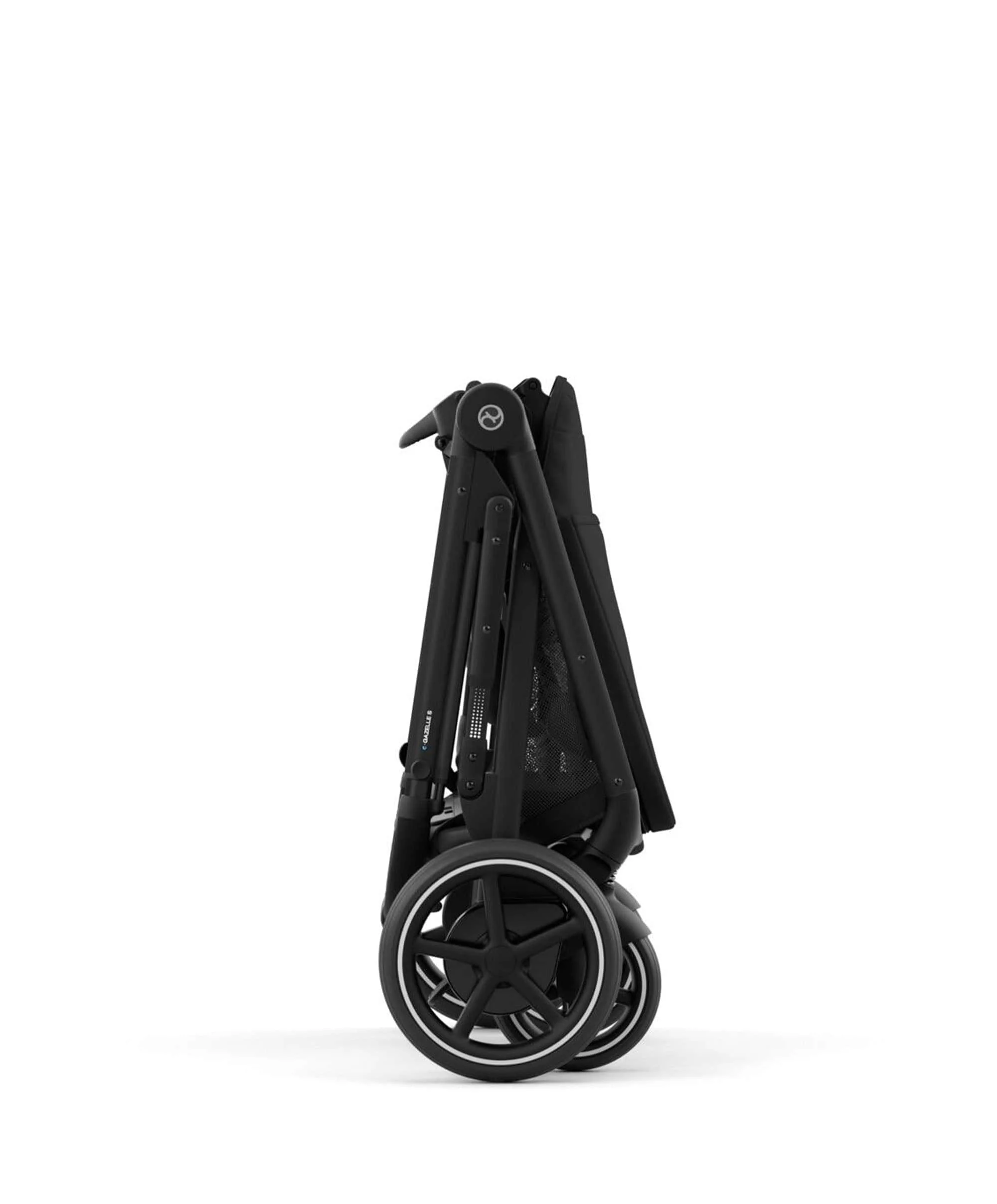 Cybex e-Gazelle S Electric Single to Double Pushchair - Black - Image 7