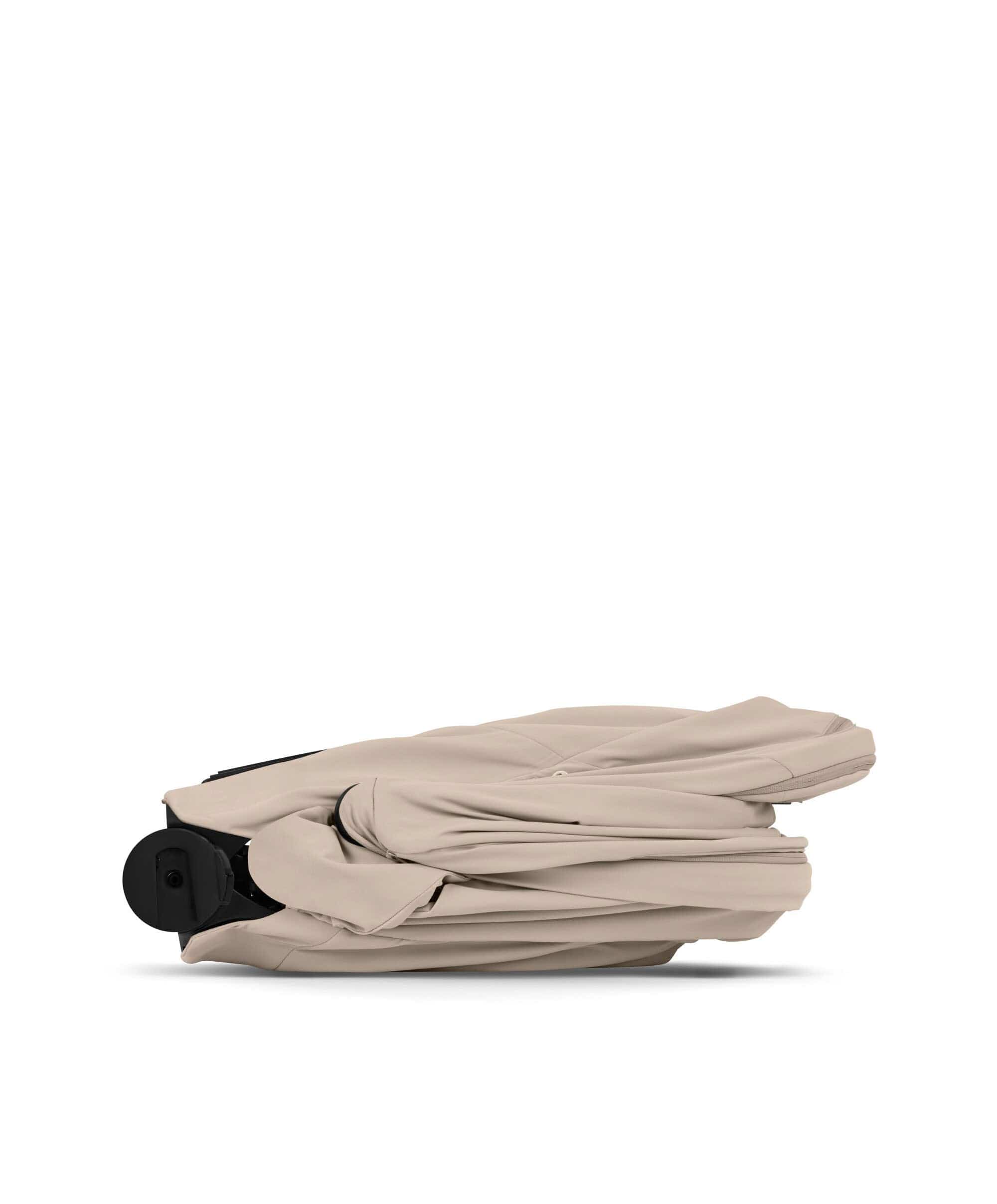 Cybex e-Priam Pushchair & Carry Cot - Cozy Beige - Image 10