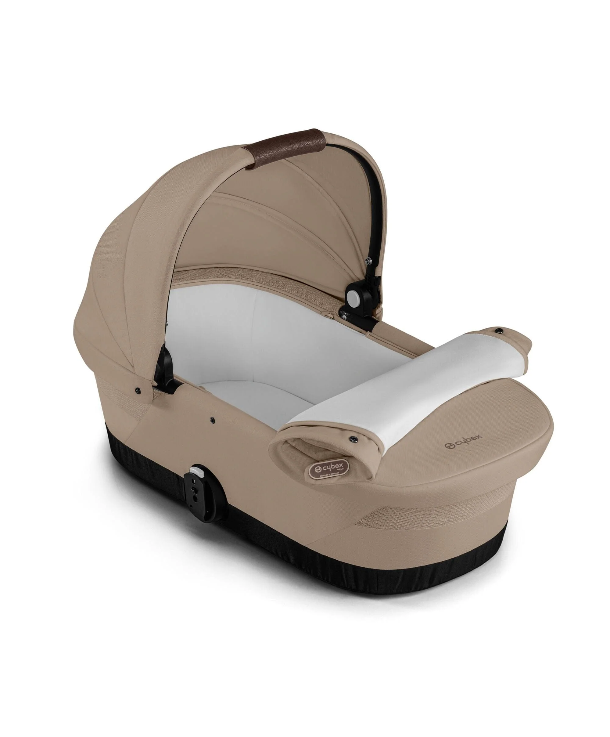 Cybex Gazelle S Pushchair Bundle (5 Piece) - Almond Beige - Image 8