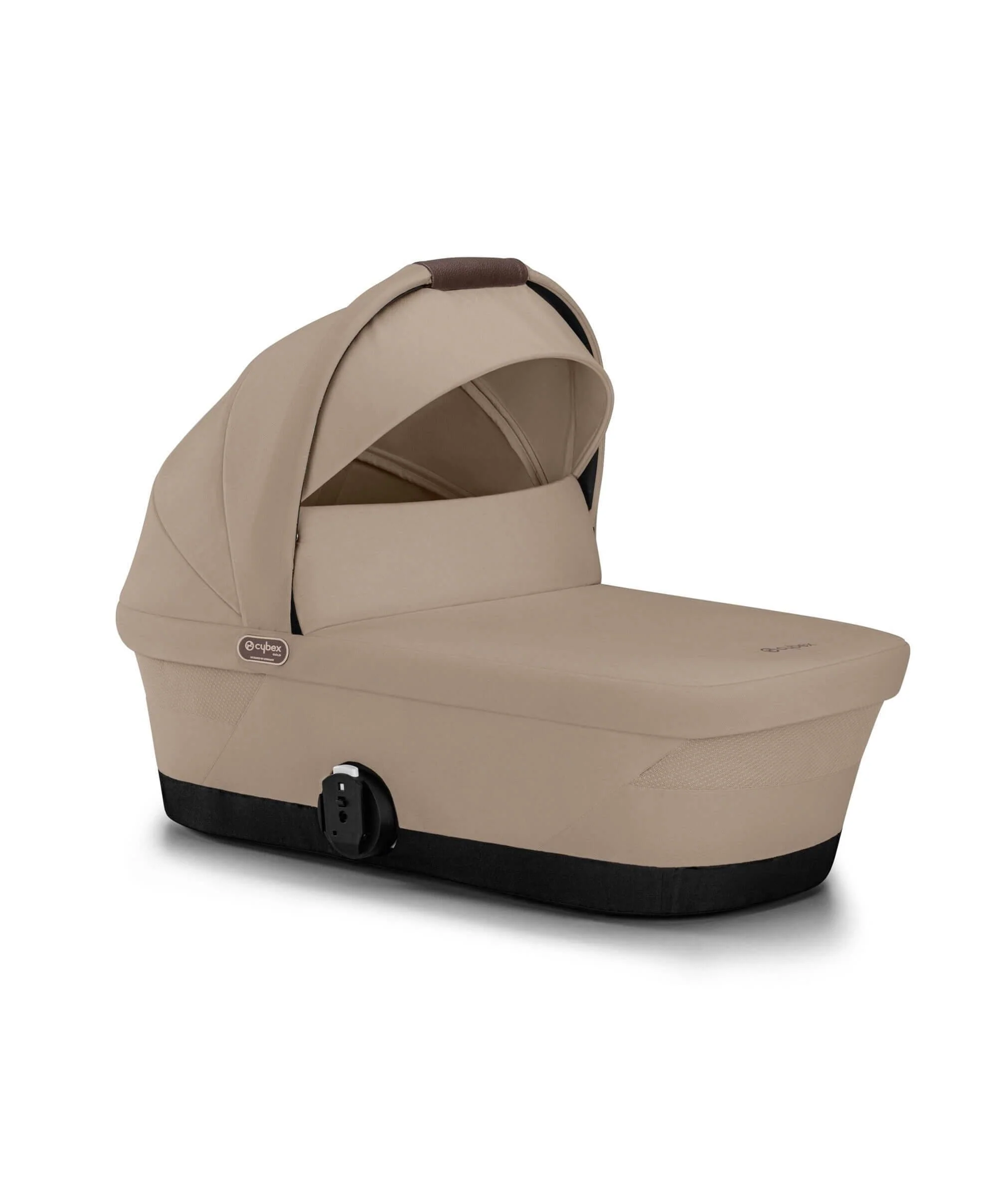 Cybex Gazelle S Twin Pushchair Bundle (12 Pieces) - Almond Beige - Image 16