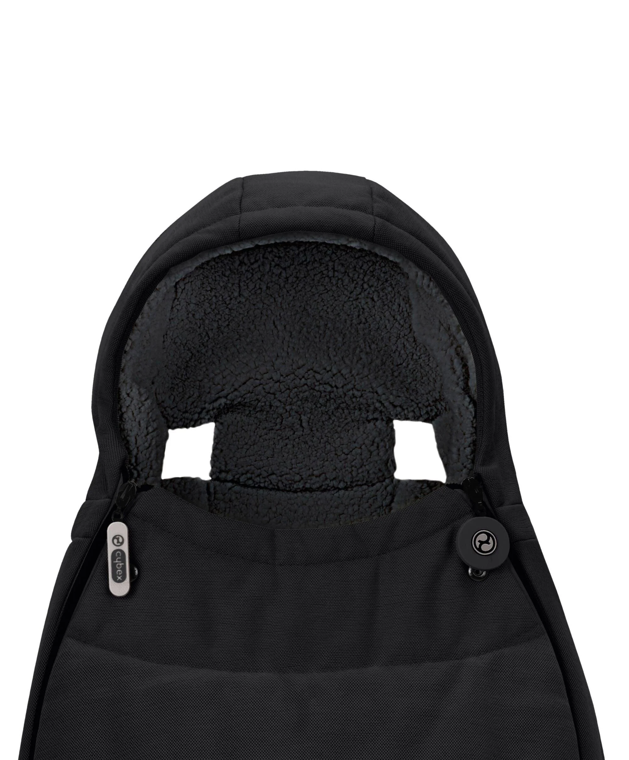 Cybex Gold Pushchair Footmuff – Black - Image 4