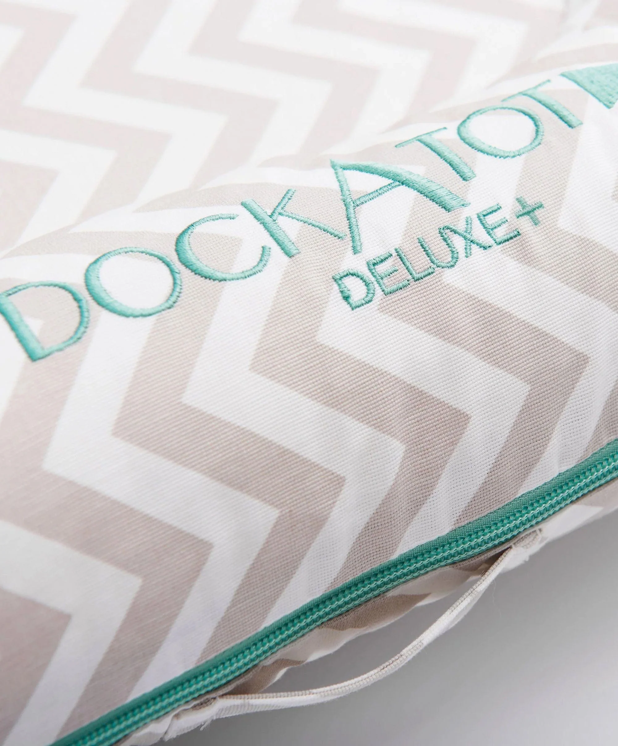 Dockatot Deluxe+ Dock – Silver Lining - Image 5