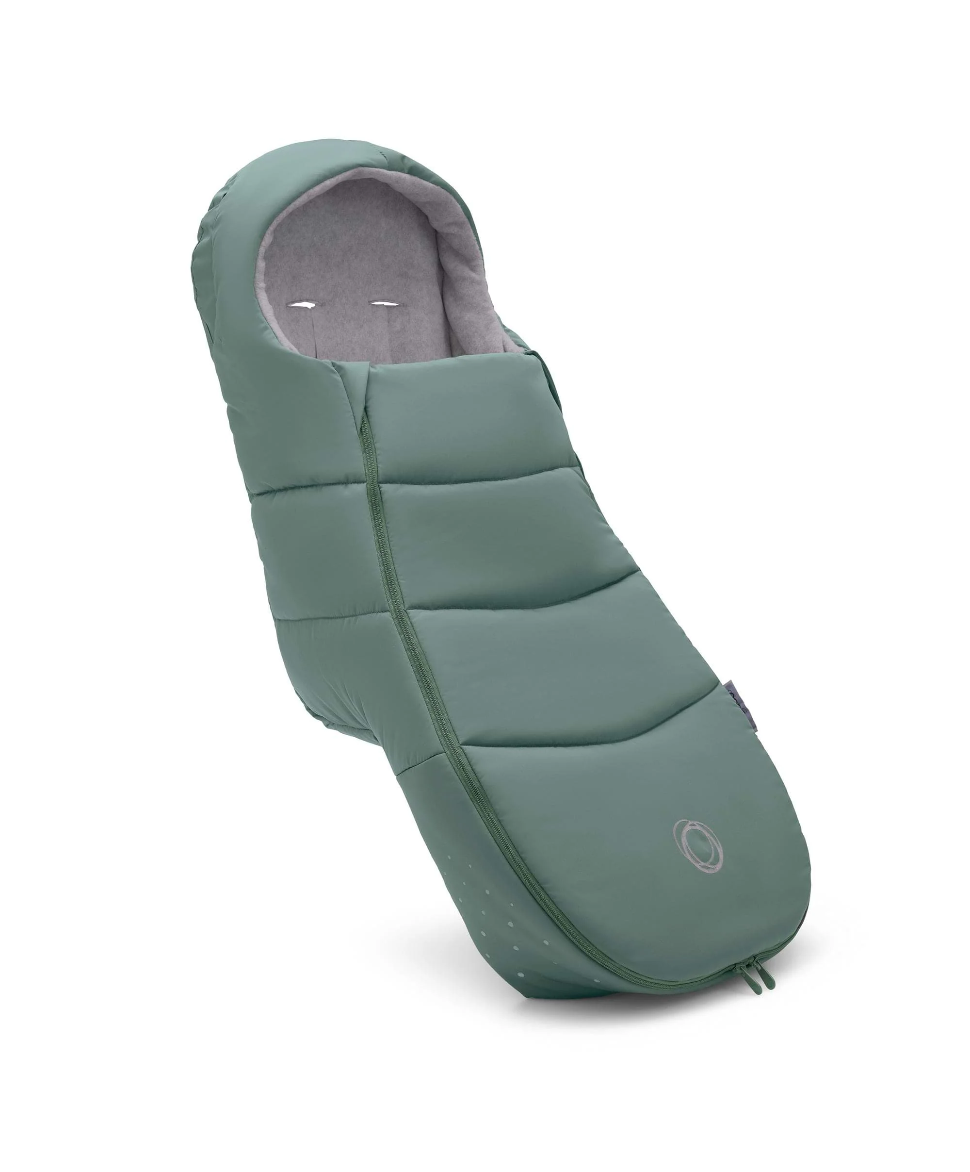 Bugaboo Donkey 5 Twin Pushchair Bundle with Cloud T Car Seat & Base - Forest Green - Image 7