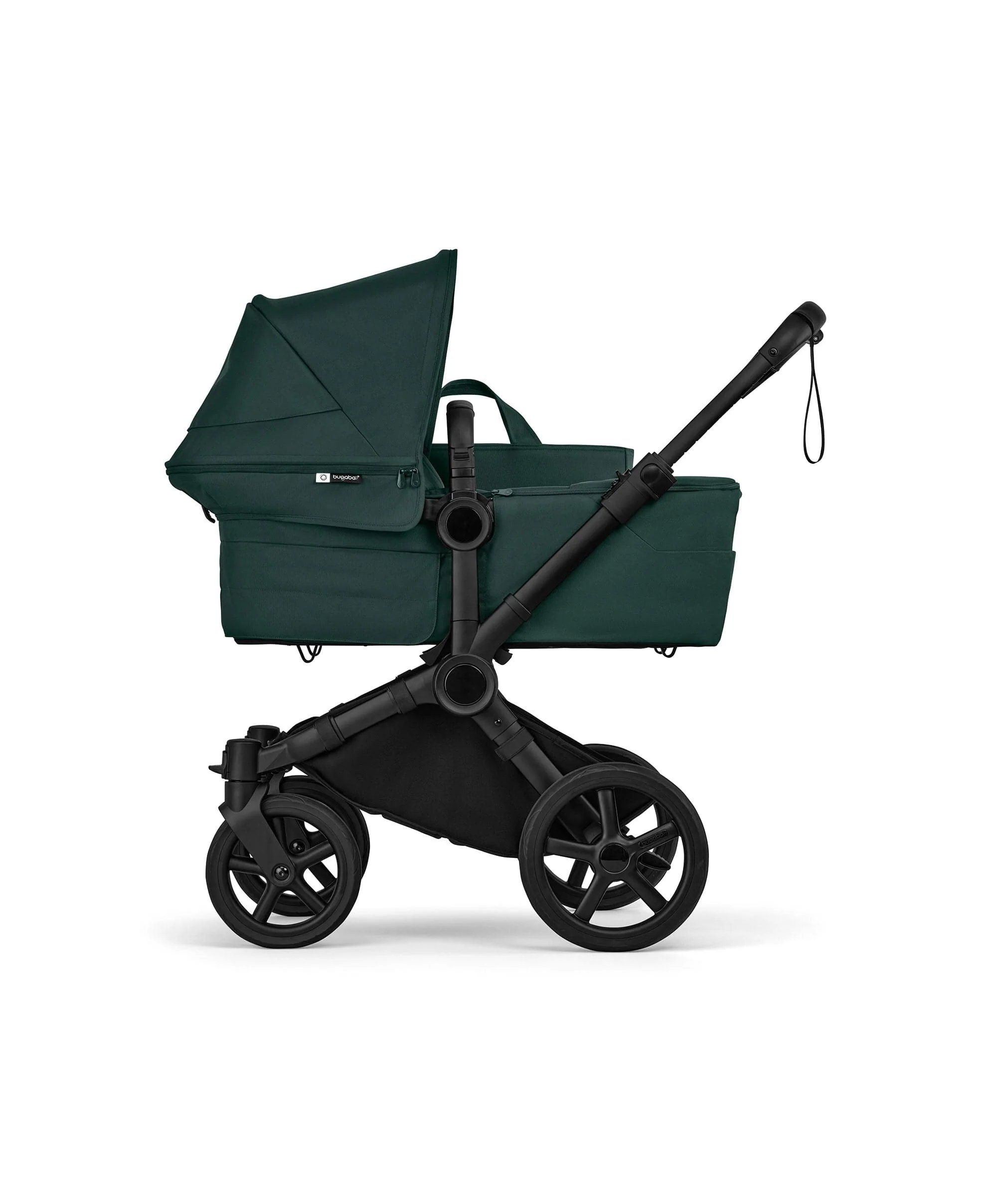 Bugaboo Donkey 6 Single Ultimate Pushchair Bundle (7 Pieces) - Fern Green - Image 5