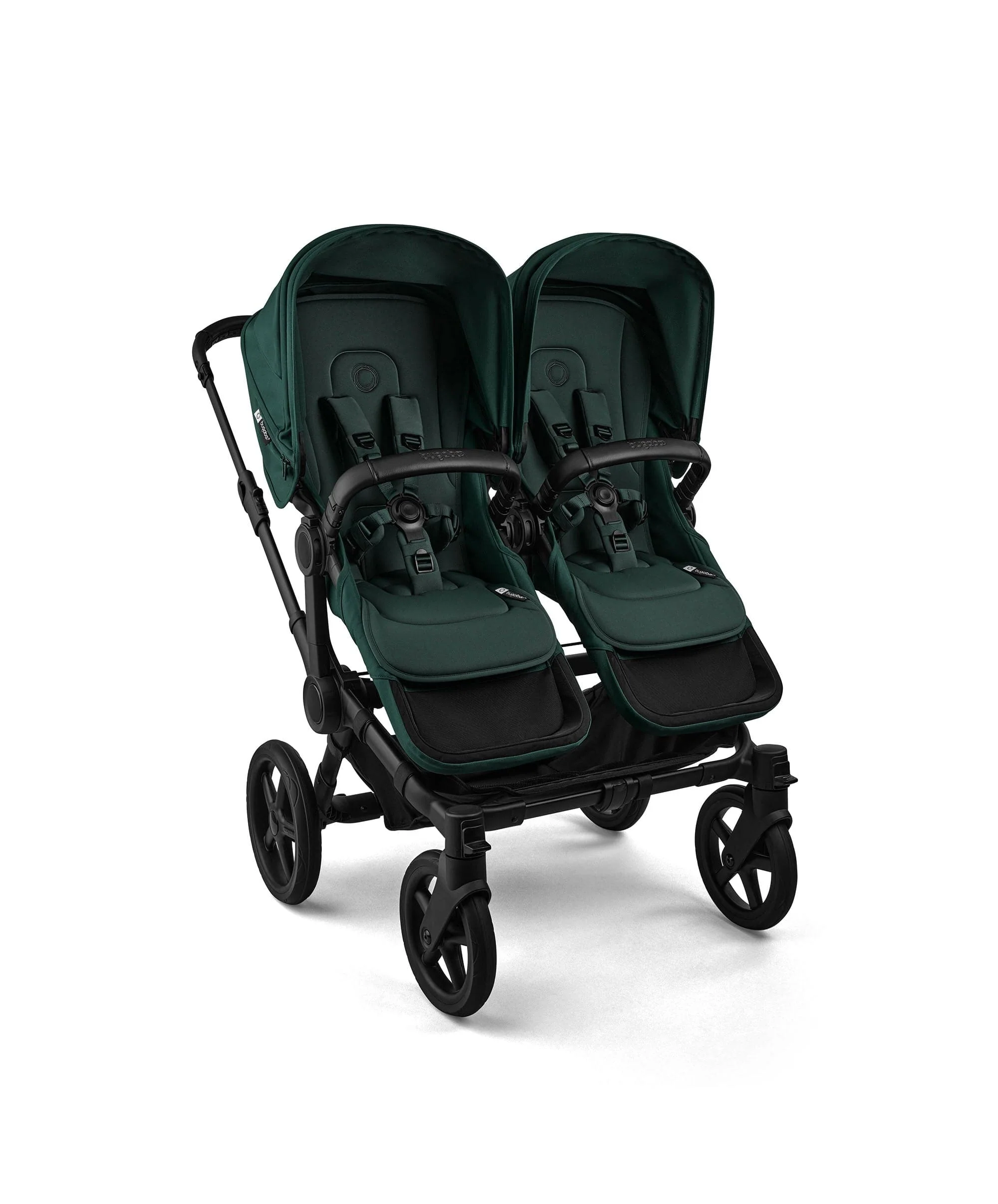 Bugaboo Donkey 6 Twin - Fern Green - Image 4
