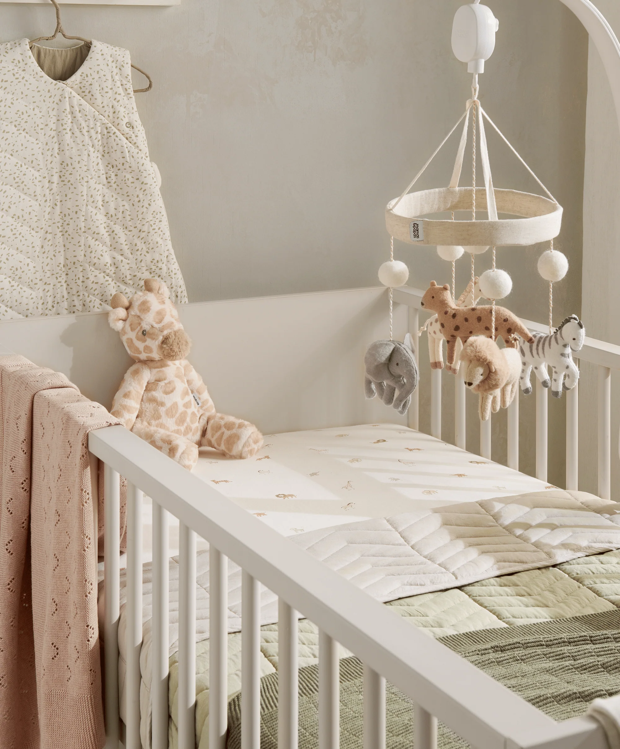 Dreampod Sleep Bag 0-6 Months (2.5 Tog) - Born To Be Wild - Image 3