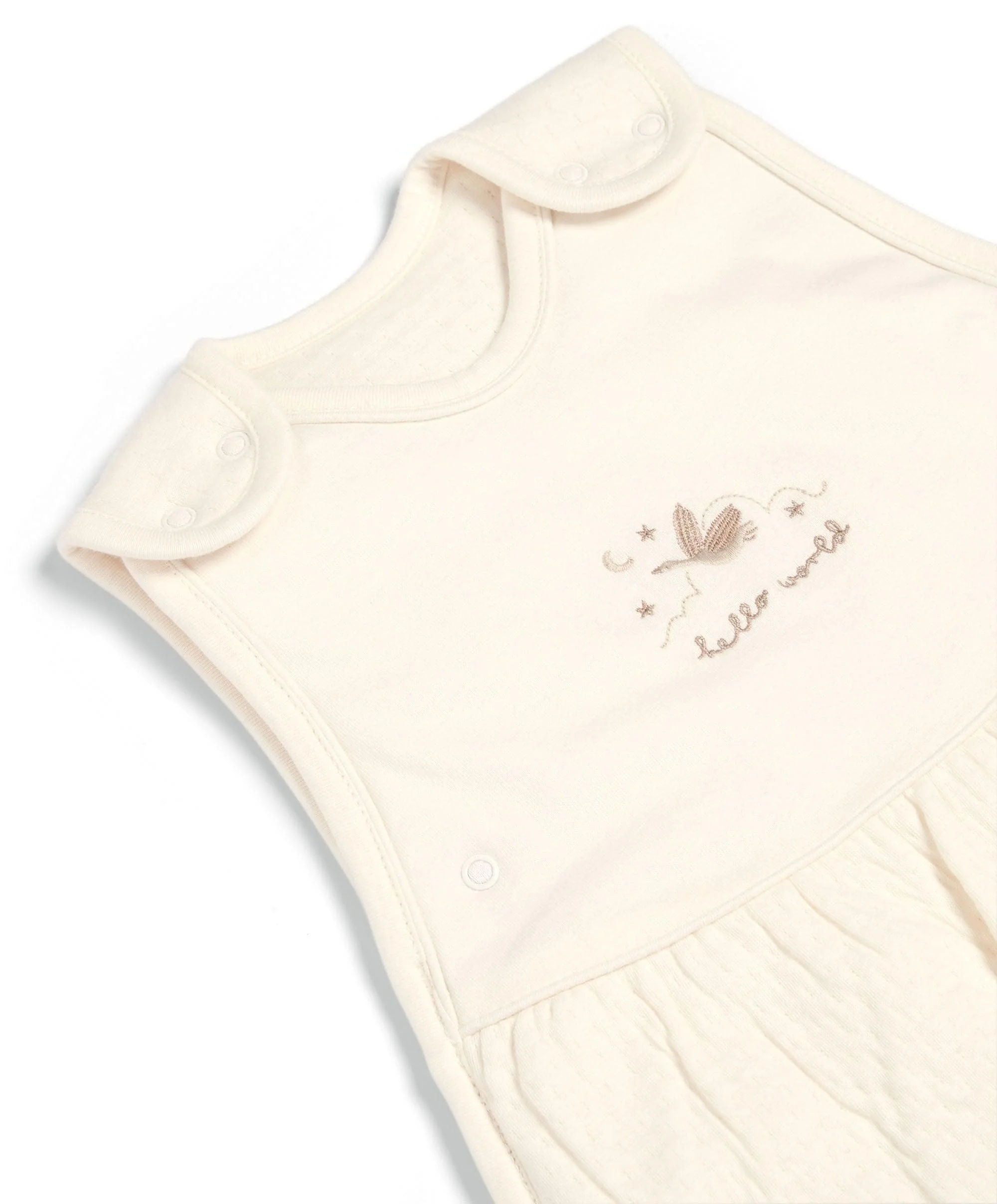 Dreampod Sleep Bag 0-6 Months (2.5 Tog) - Welcome to the World Duckling - Image 5