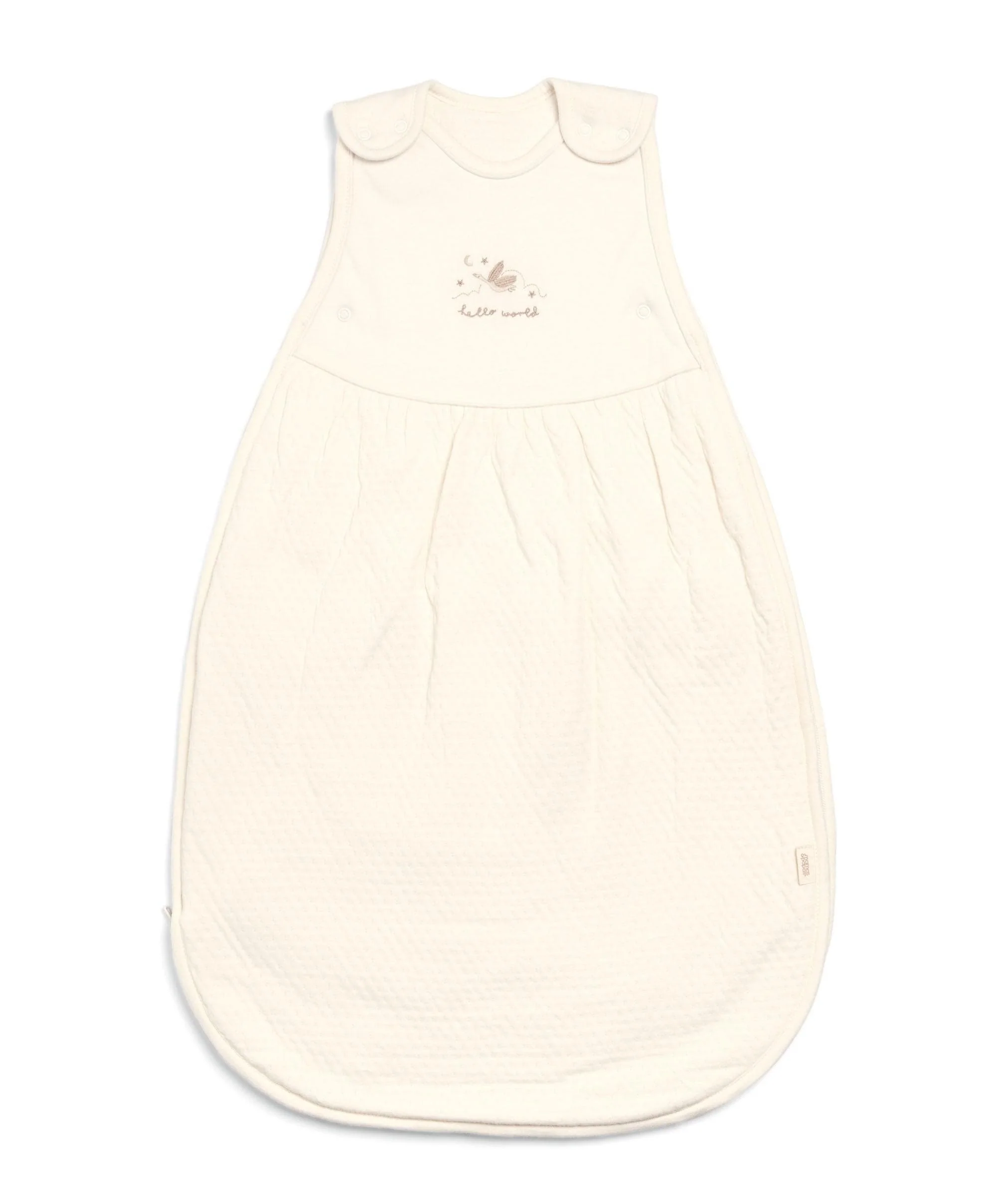 Dreampod Sleep Bag 0-6 Months (2.5 Tog) - Welcome to the World Duckling - Image 6