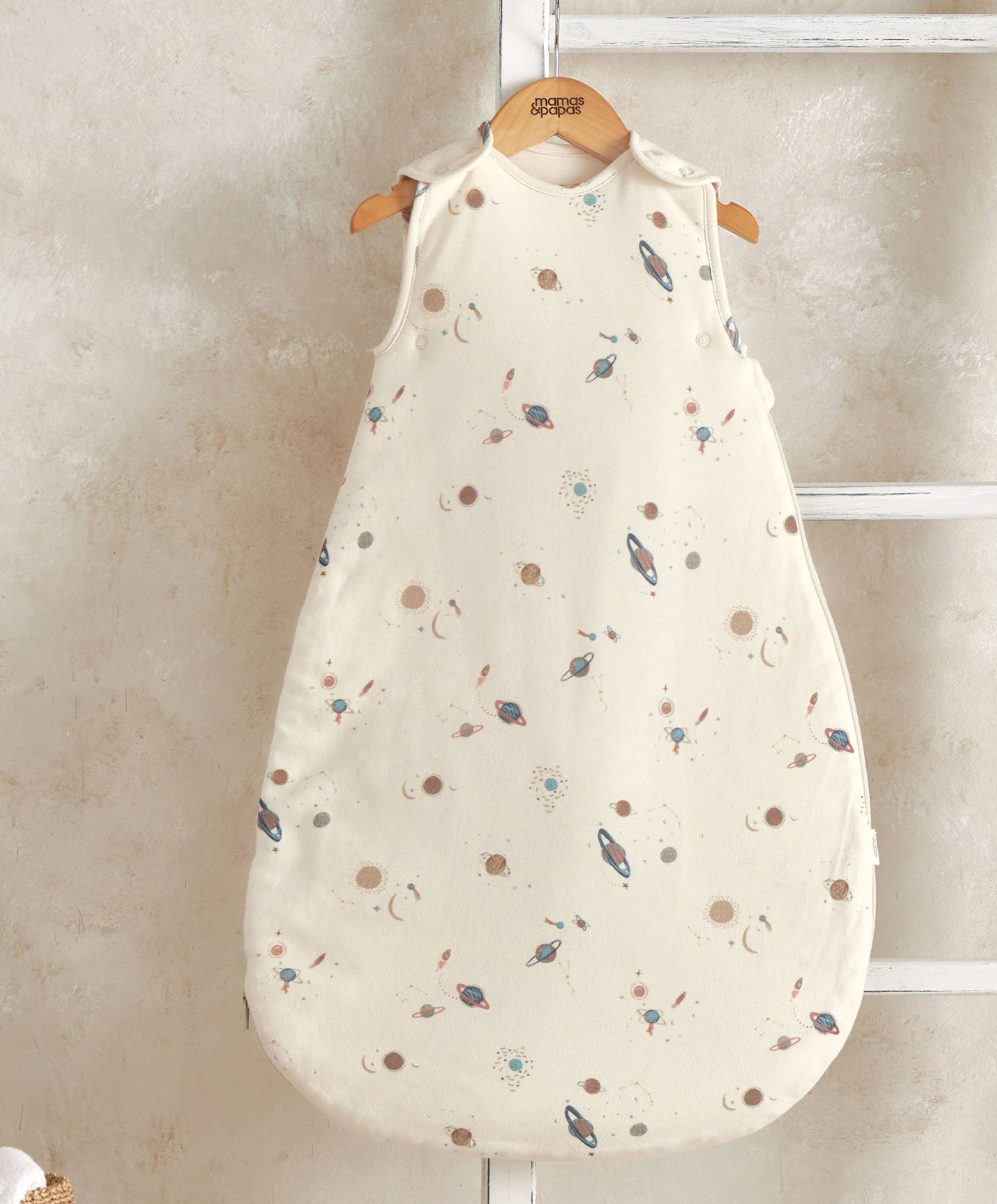 Dreampod Sleep Bag 0-6 months (2.5 Tog) - Planet