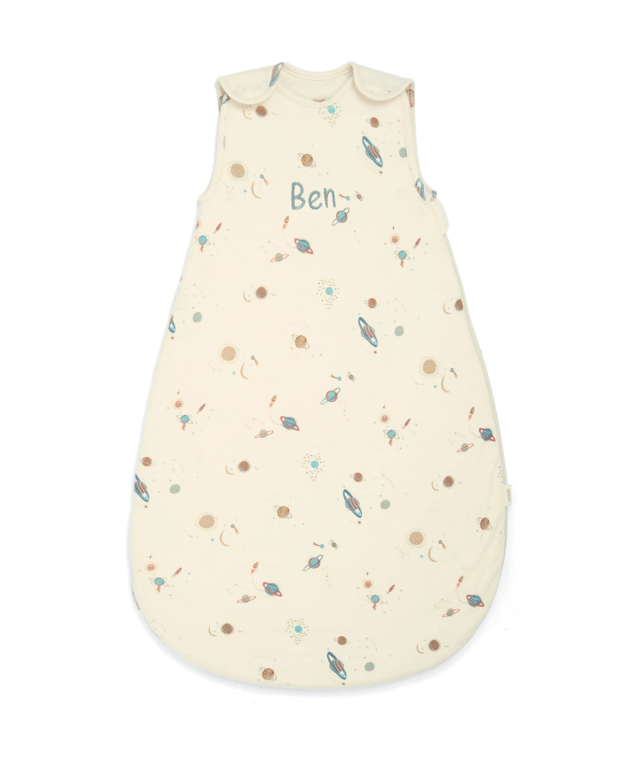 Dreampod Sleep Bag 0-6 months (2.5 Tog) - Planet - Image 2