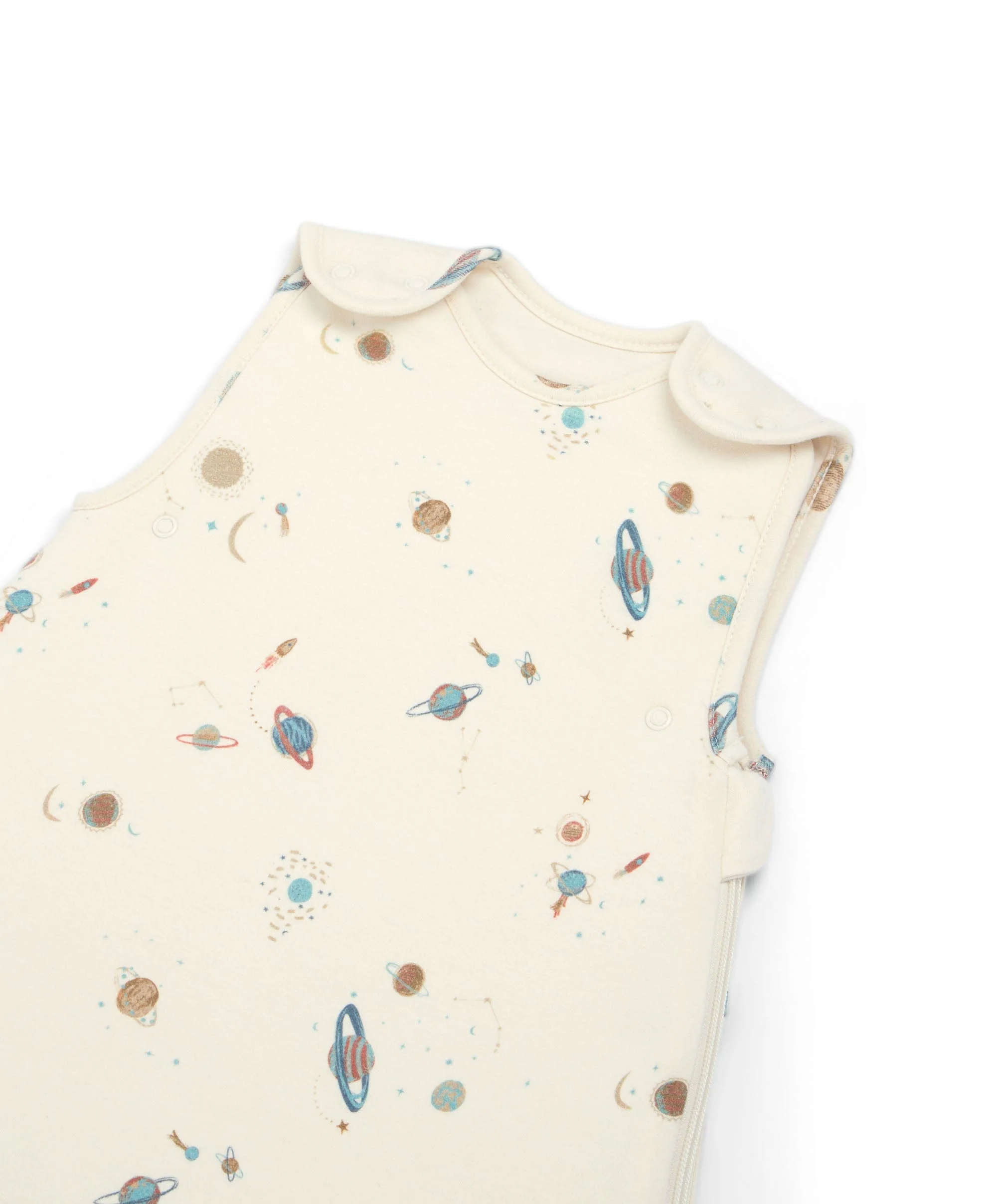 Dreampod Sleep Bag 0-6 months (2.5 Tog) - Planet - Image 4