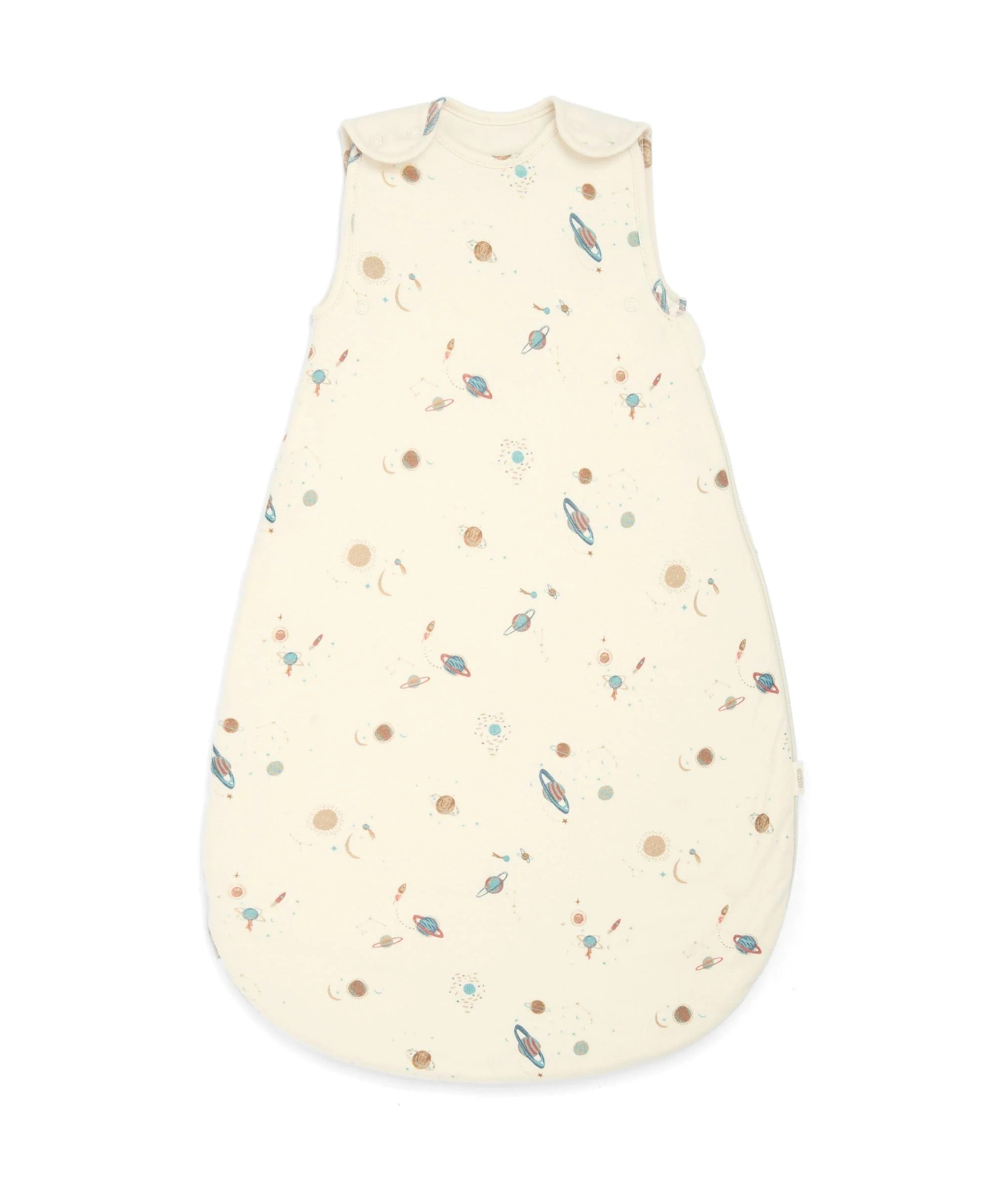 Dreampod Sleep Bag 0-6 months (2.5 Tog) - Planet - Image 5
