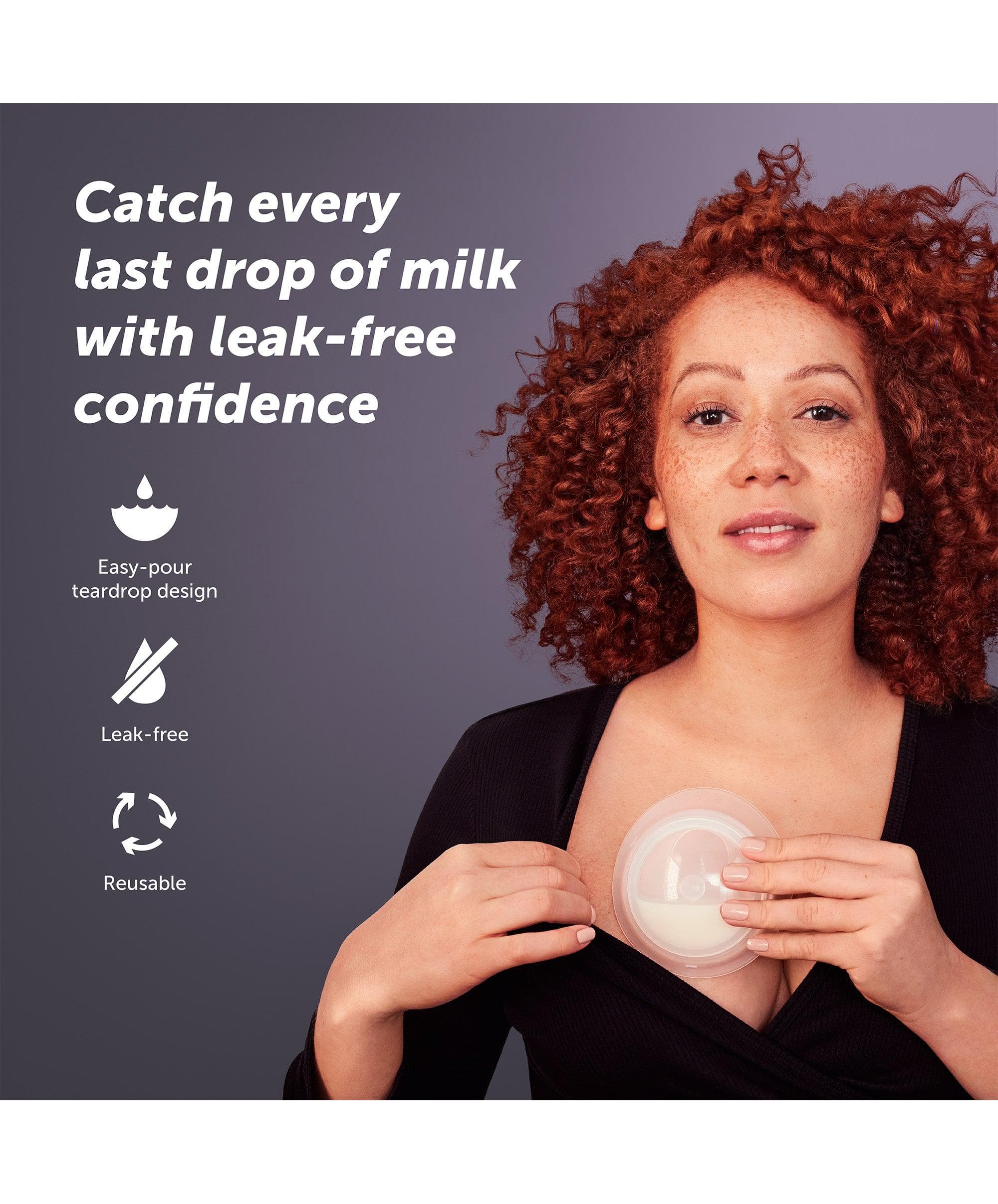 Elvie Catch Milk Collection Cups (Set of 2) - Image 4